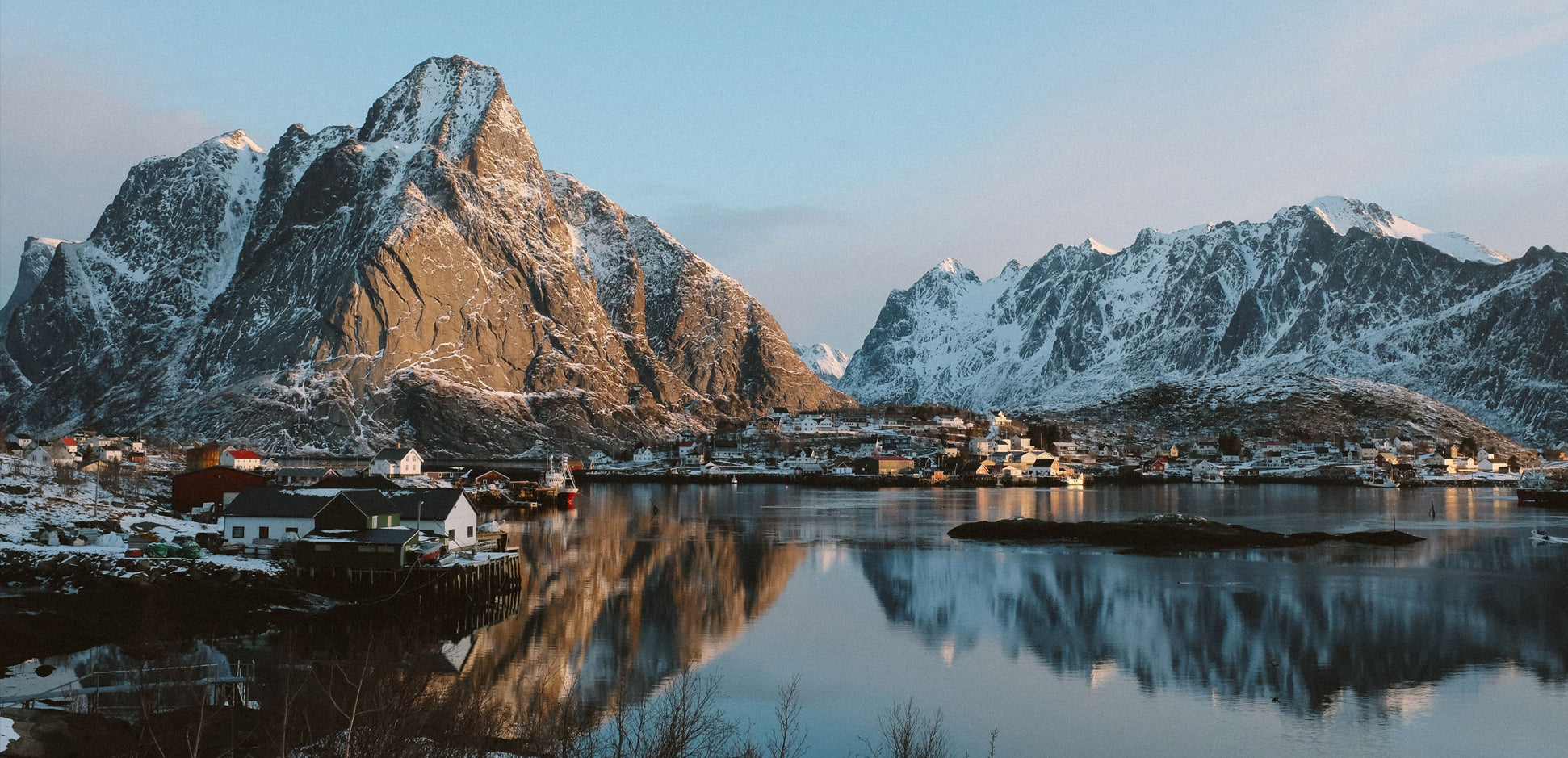 Pakene pohjoiseen