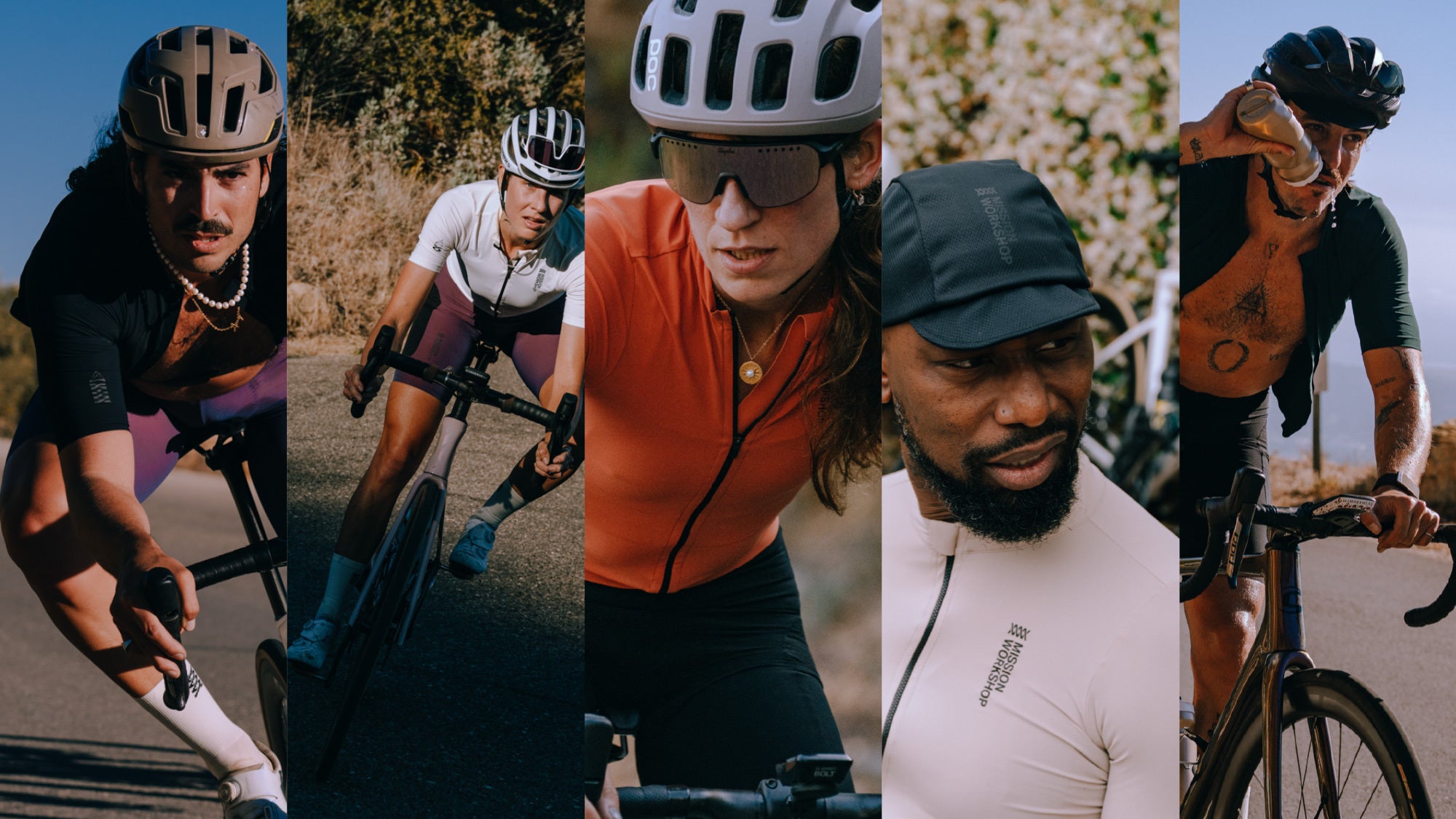 Acre Sarja Pyöräily Collection