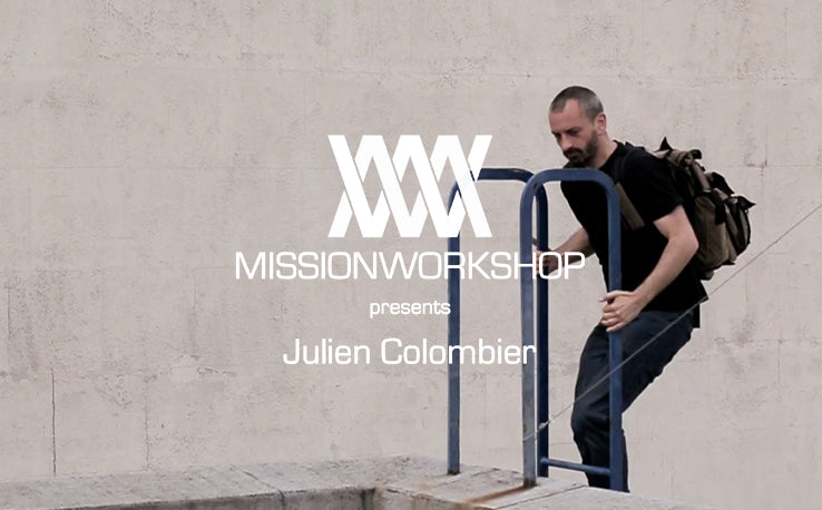 Pariisi // Taiteilija Julian Colombier