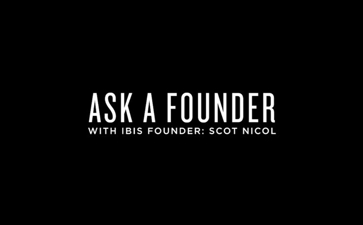 Kysy perustajalta : Scot Nicol