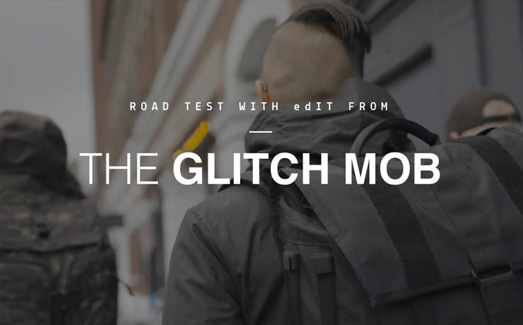 Glitch Mob kenttätesti