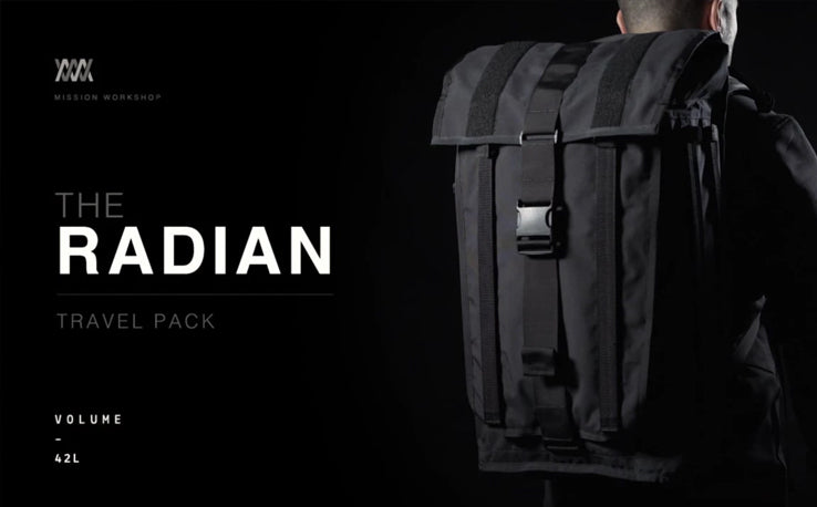 Radian Travel Pack