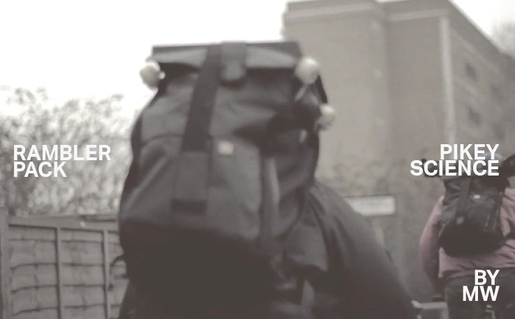 Rambler-reppu // Pikey Science