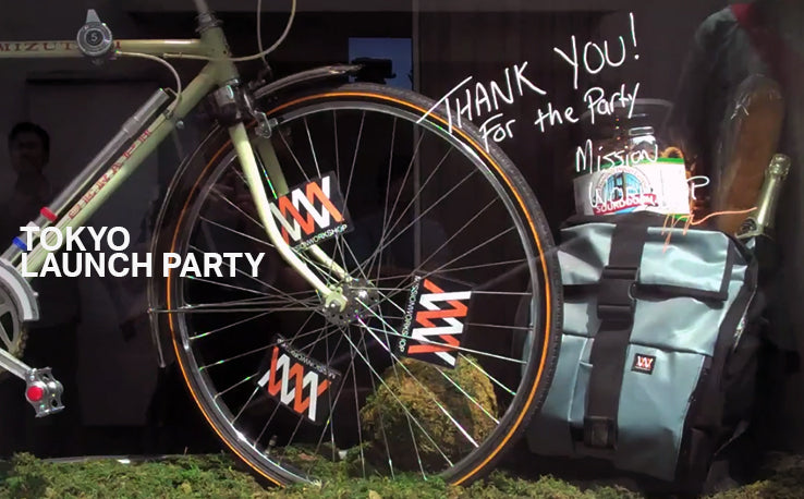 Tokio // Launch Party