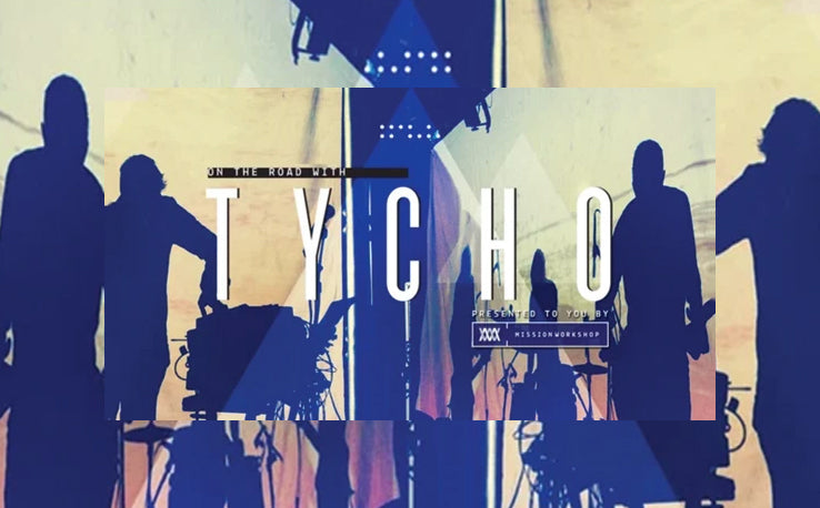 Matkalla TYCHOn kanssa