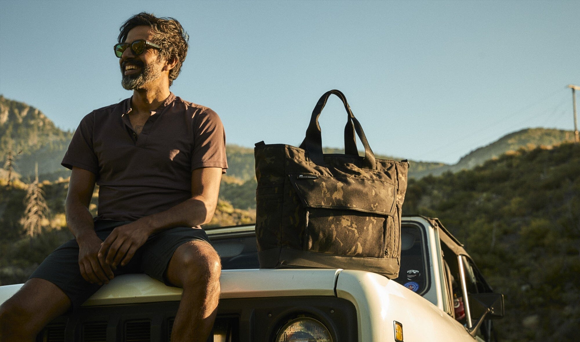 Kevät / kesä 2023 mallisto | MISSION WORKSHOP