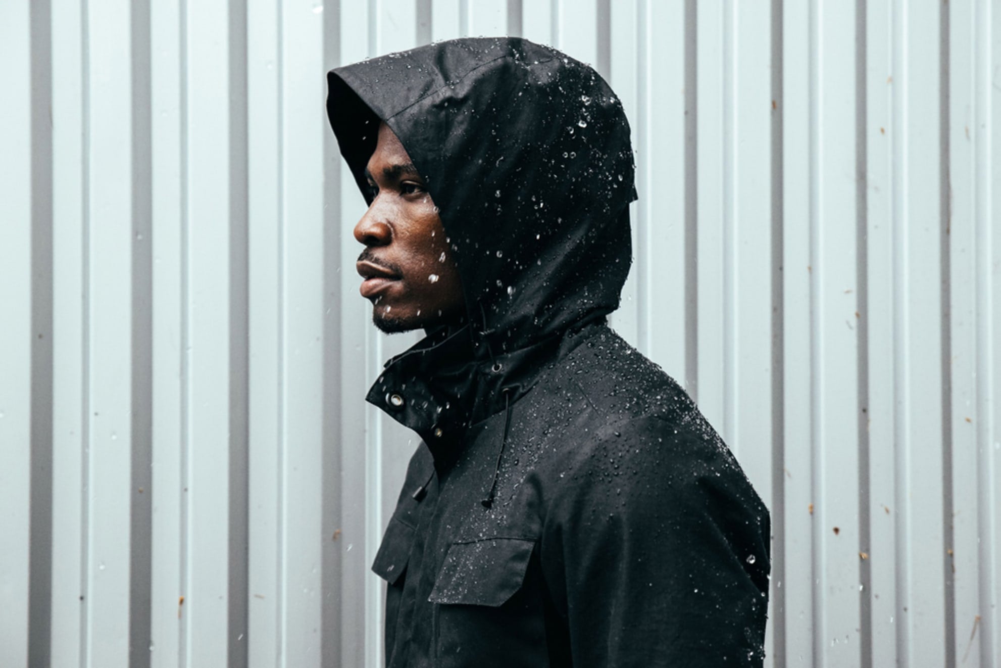 Suorituskykyiset päällysvaatteet // MISSION WORKSHOP