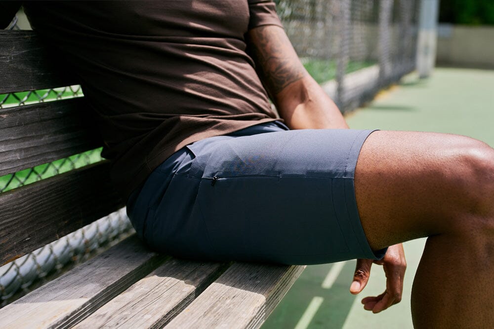 Miesten suorituskykyiset shortsit | MISSION WORKSHOP