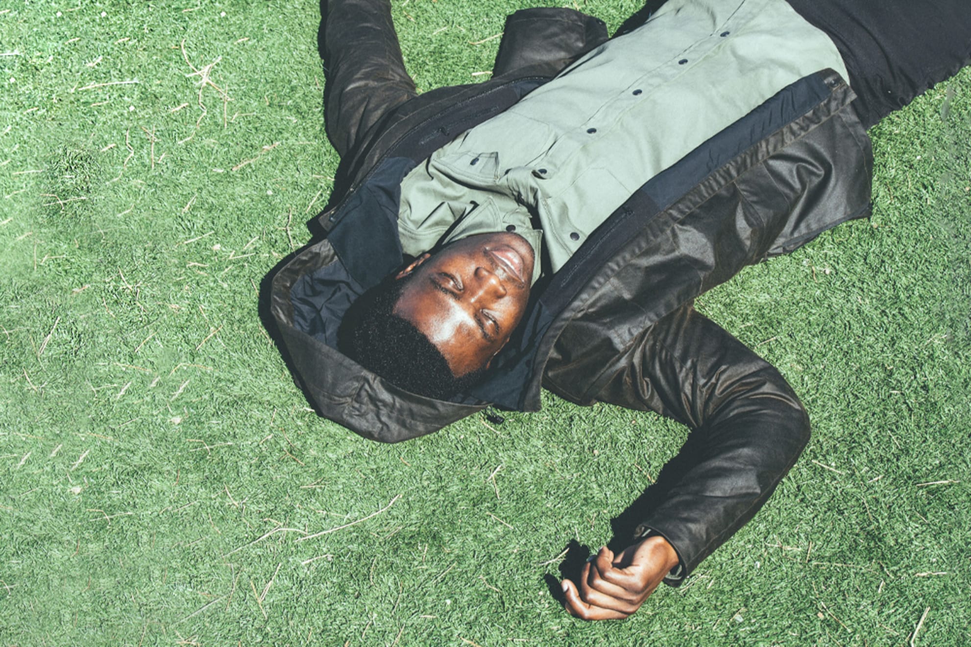 Suorituskykyiset paidat // MISSION WORKSHOP