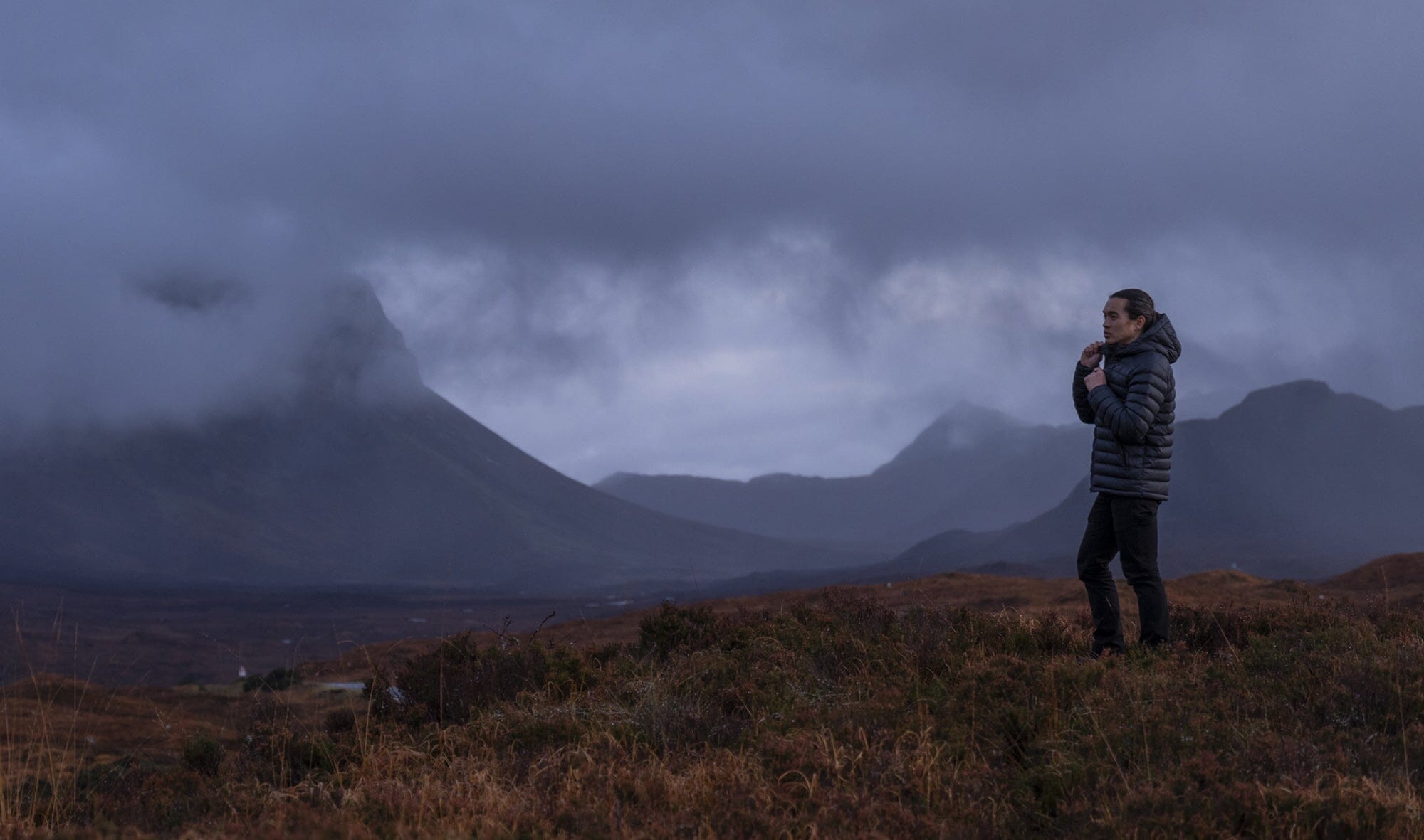 Syksyn / talven välttämättömyystarvikkeet | MISSION WORKSHOP