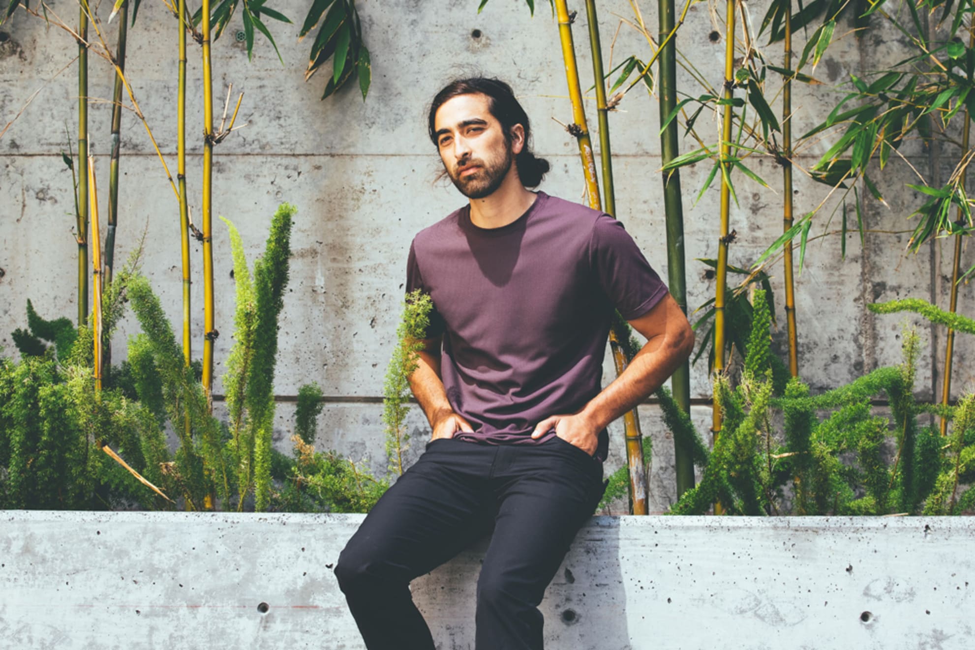 Suorituskykyiset tees // MISSION WORKSHOP