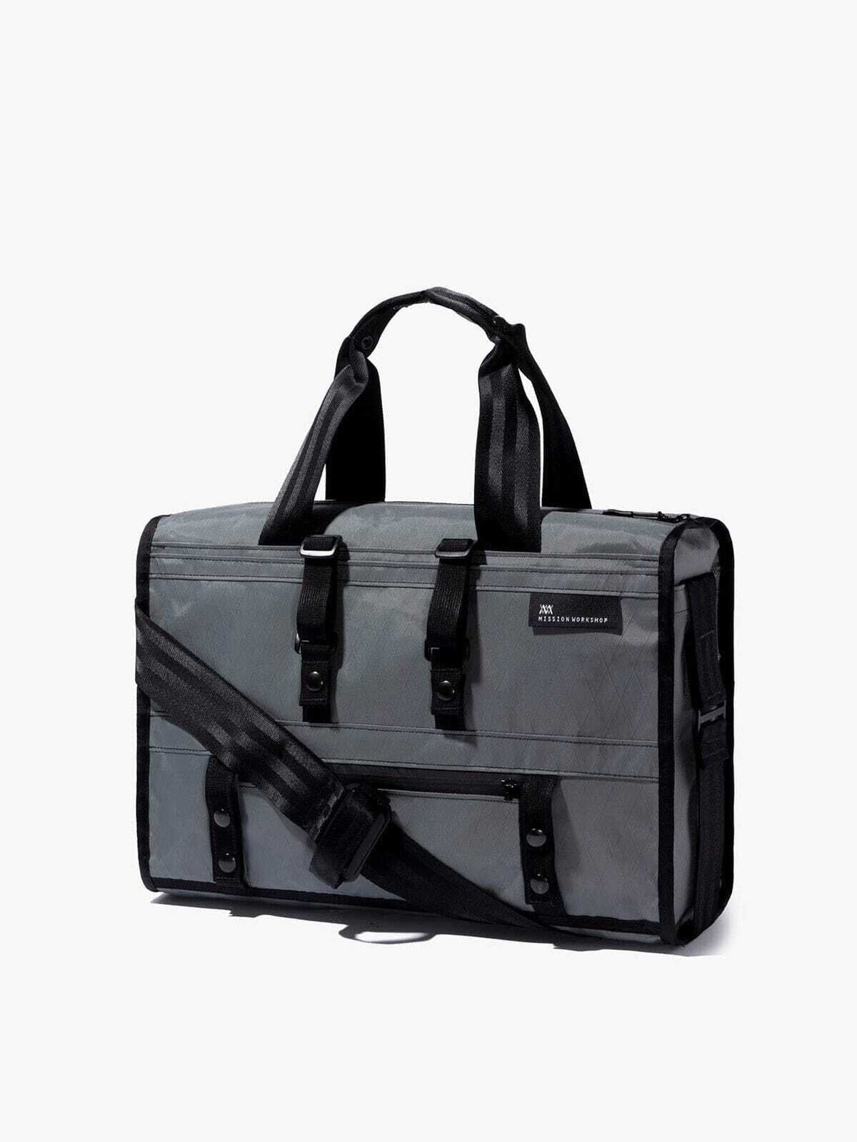 Transit Laptop Brief by Mission Workshop - Säänkestävät laukut ja tekniset vaatteet - San Francisco & Los Angeles - Kestävä - ikuinen takuu