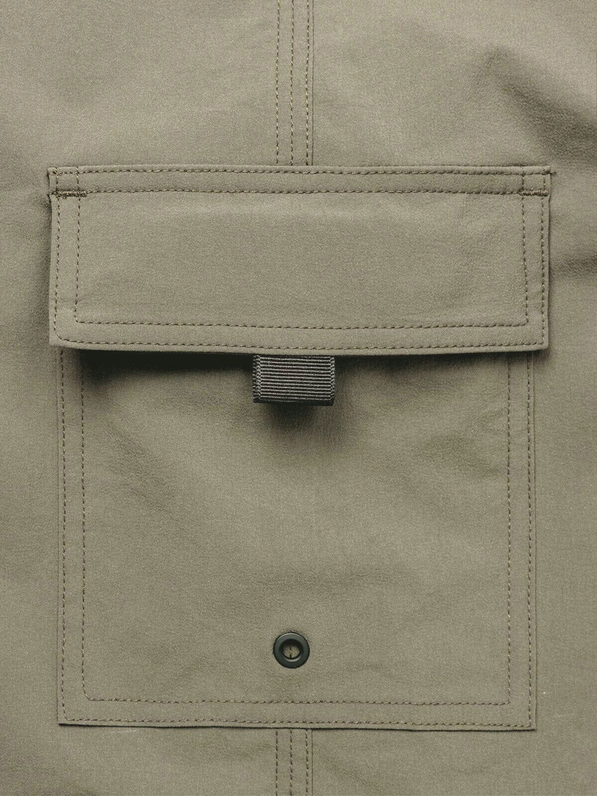 Ocho by Mission Workshop - Säänkestävät laukut ja tekniset vaatteet - San Francisco & Los Angeles - Rakennettu kestämään - ikuinen takuu