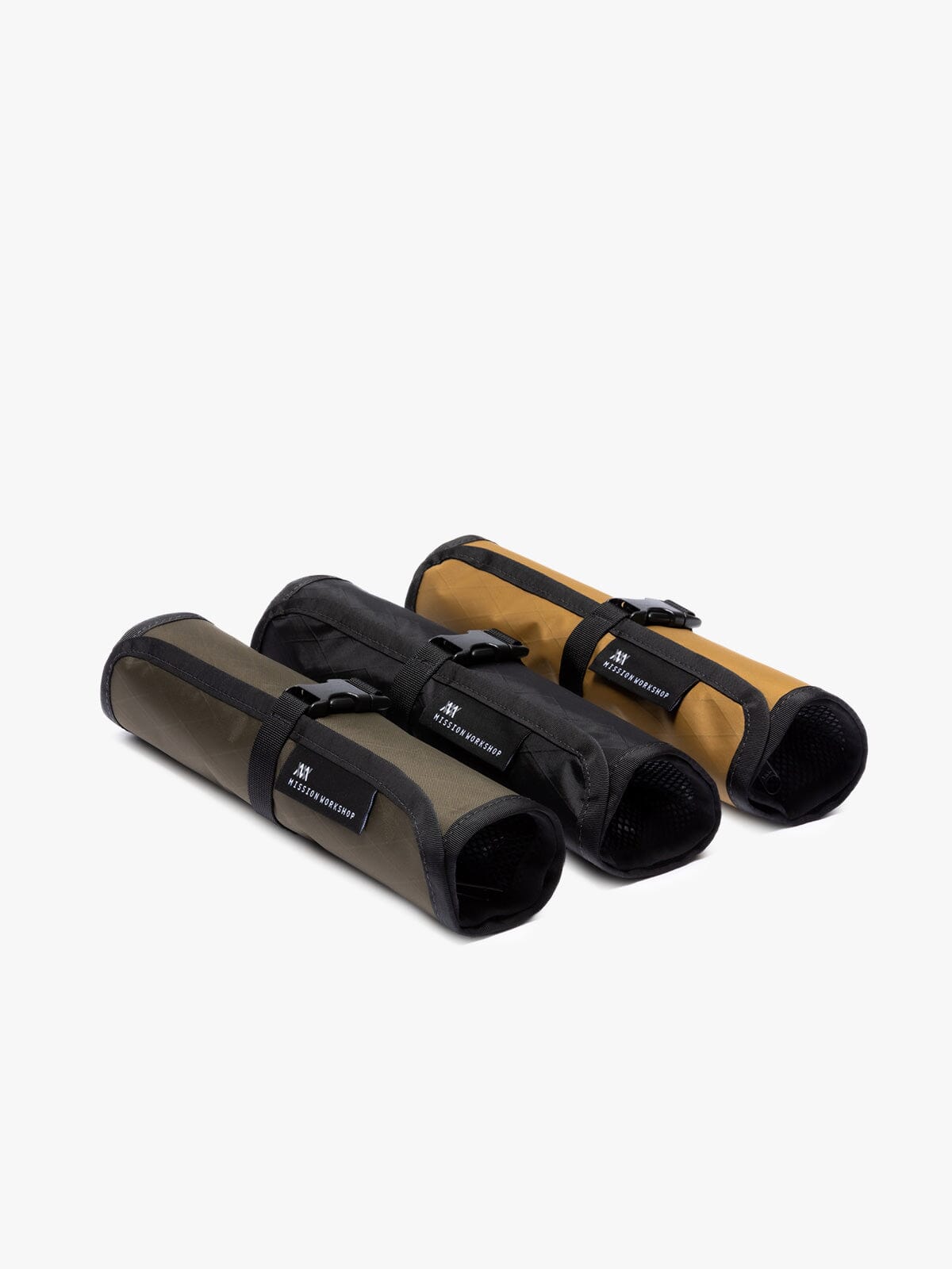 Tool Roll Organizer by Mission Workshop - Säänkestävät laukut ja tekniset vaatteet - San Francisco & Los Angeles - Rakennettu kestämään - ikuinen takuu