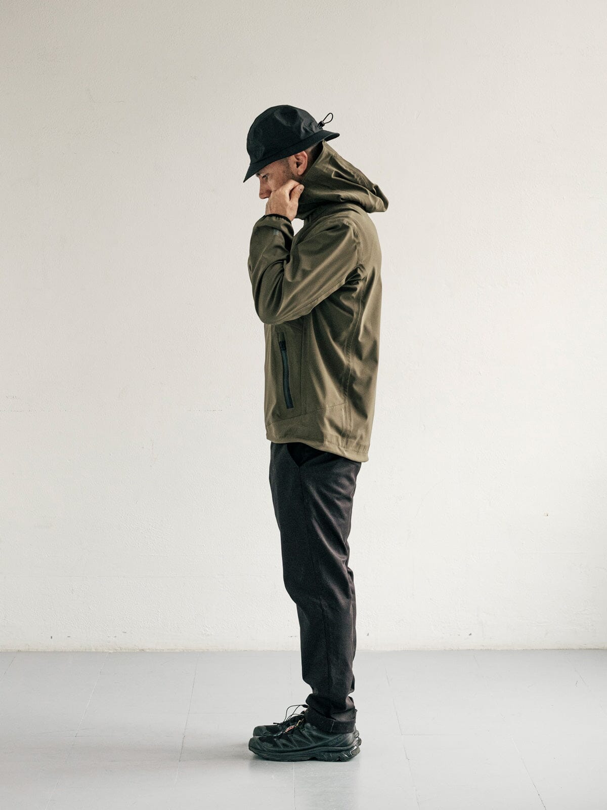 Quattro Stretch by Mission Workshop - Weatherproof Bags & Technical Apparel - San Francisco & Los Angeles - Built to endure - Guaranteed forever