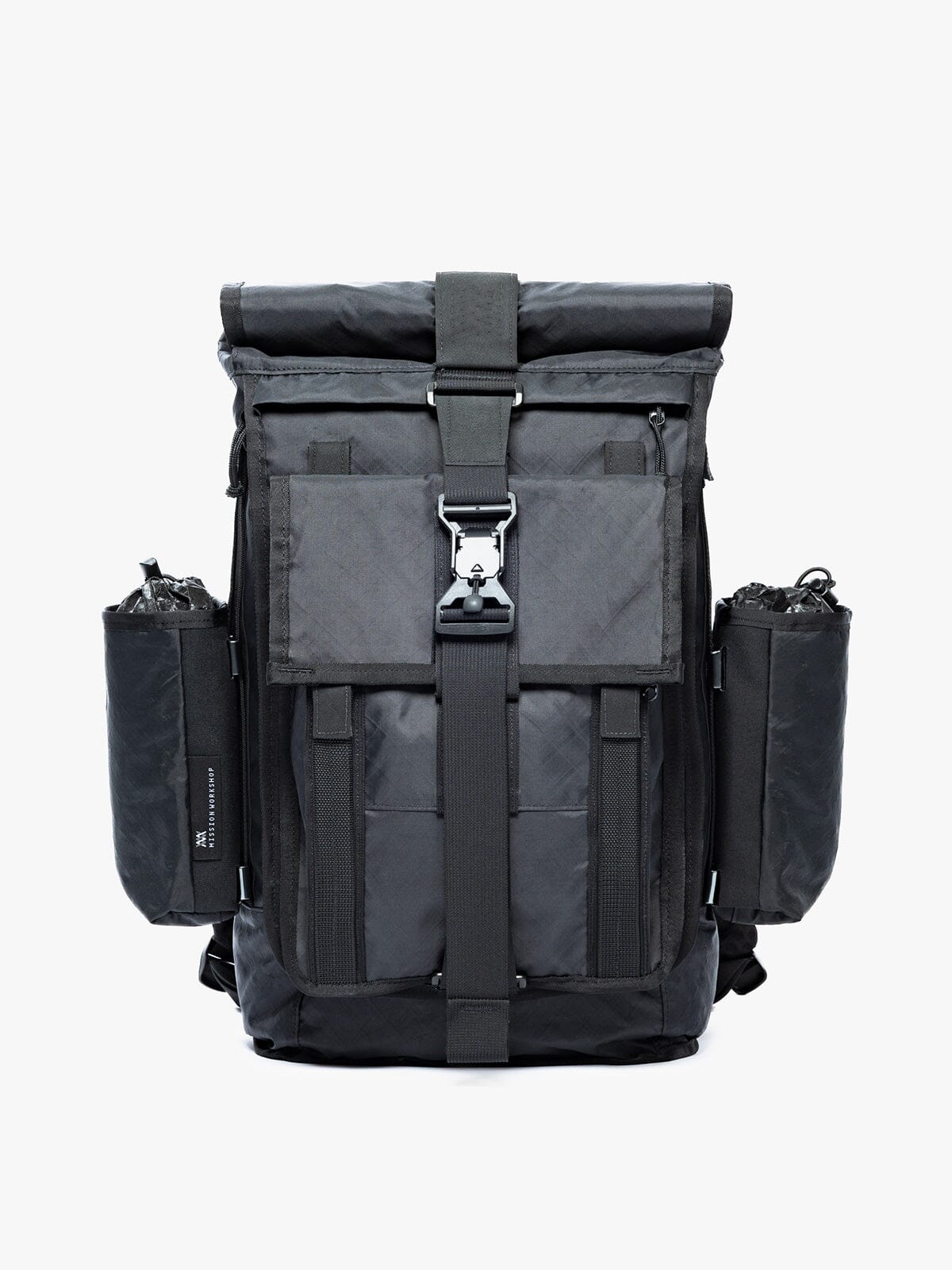 Control EPX Bottle Pouch by Mission Workshop - Weatherproof Bags & Technical Apparel - San Francisco & Los Angeles - Built to endure - Guaranteed forever