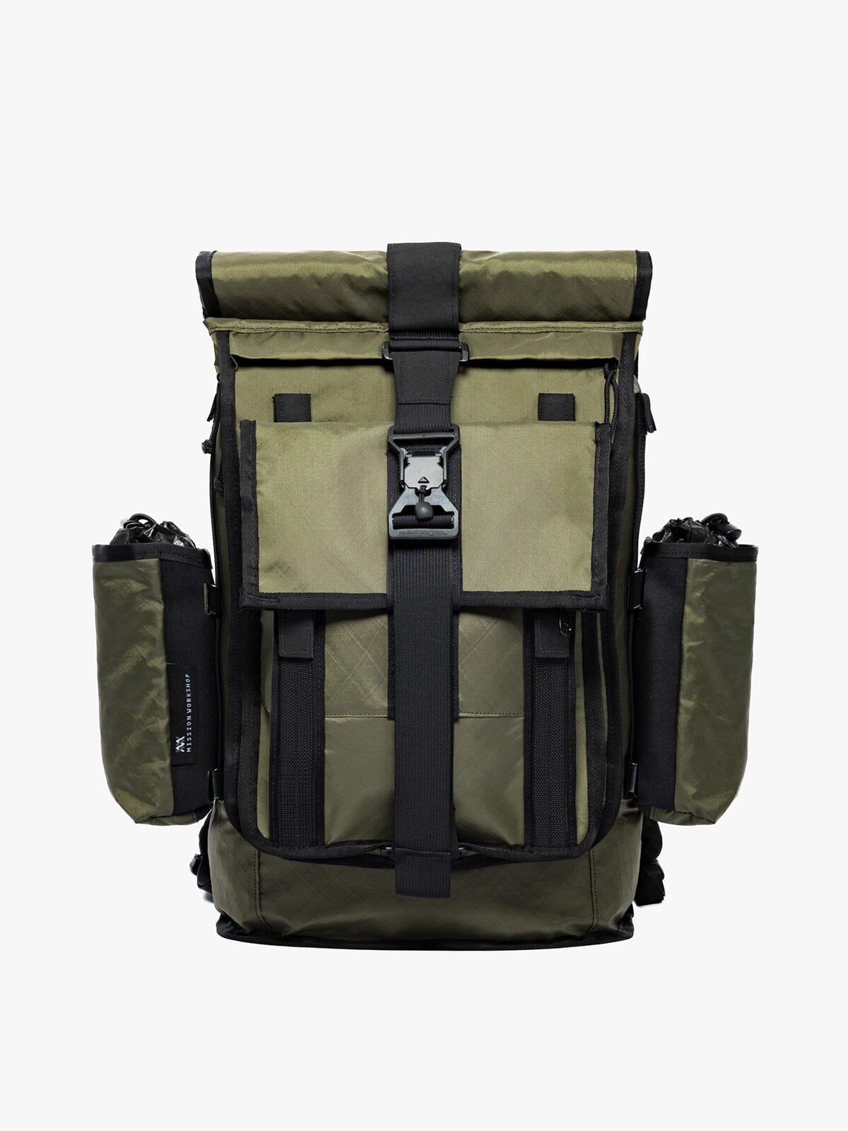 Control EPX Bottle Pouch by Mission Workshop - Weatherproof Bags & Technical Apparel - San Francisco & Los Angeles - Built to endure - Guaranteed forever