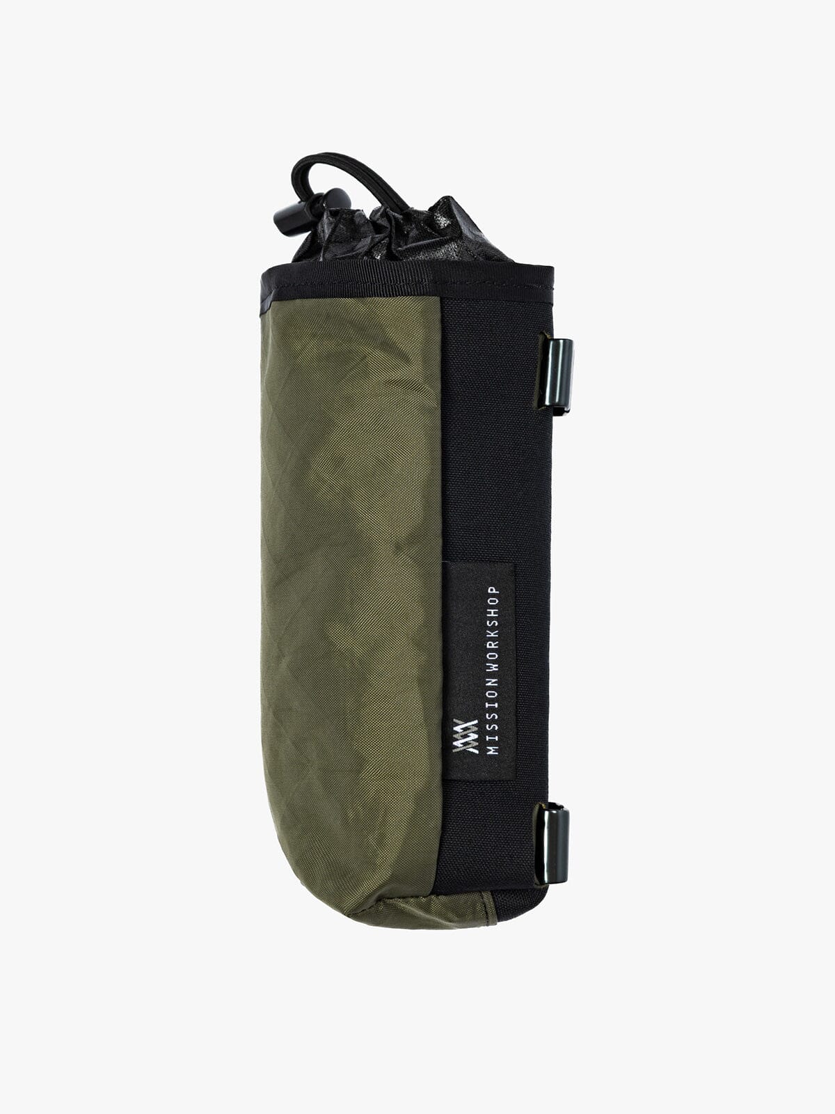 Control EPX Bottle Pouch by Mission Workshop - Weatherproof Bags & Technical Apparel - San Francisco & Los Angeles - Built to endure - Guaranteed forever