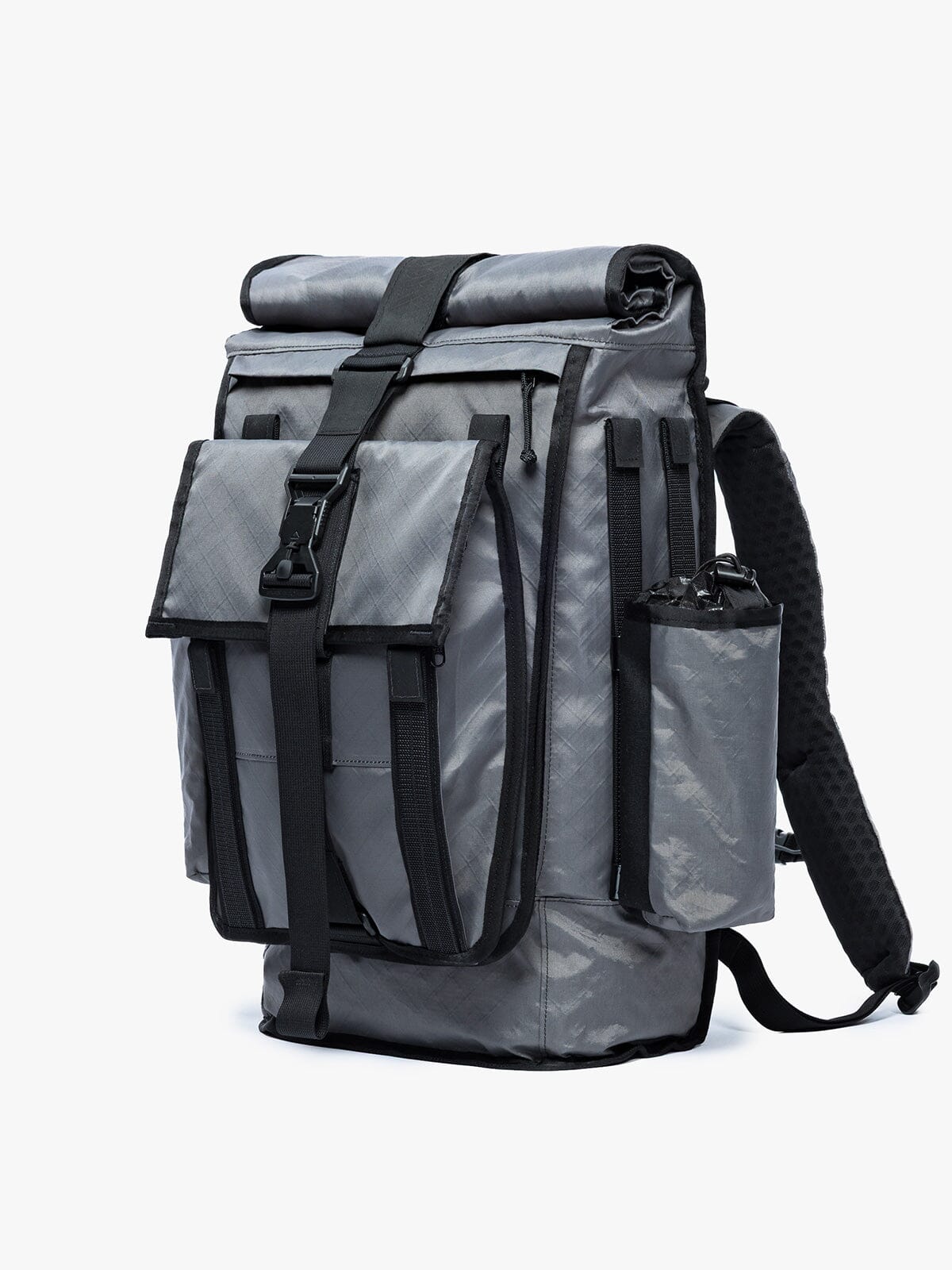 Control EPX Bottle Pouch by Mission Workshop - Weatherproof Bags & Technical Apparel - San Francisco & Los Angeles - Built to endure - Guaranteed forever