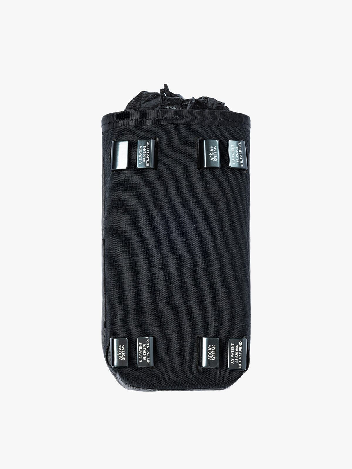 Control EPX Bottle Pouch by Mission Workshop - Weatherproof Bags & Technical Apparel - San Francisco & Los Angeles - Built to endure - Guaranteed forever