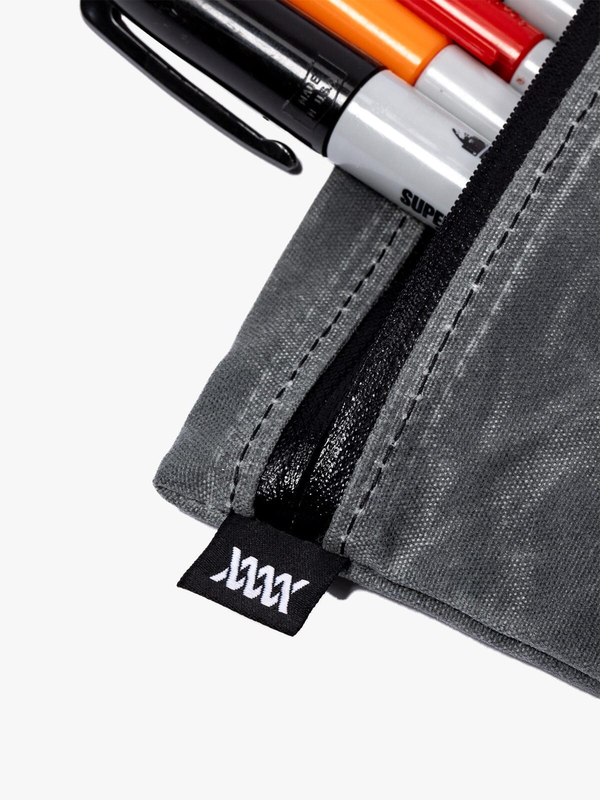 Waxed Canvas Wallet & Utility Pouch by Mission Workshop - Säänkestävät laukut ja tekniset vaatteet - San Francisco & Los Angeles - Rakennettu kestämään - ikuinen takuu
