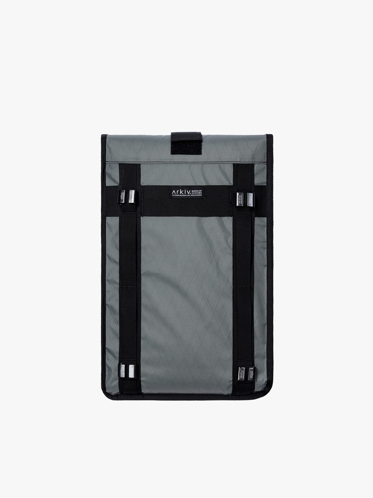 Arkiv Laptop Case by Mission Workshop - Säänkestävät laukut ja tekniset vaatteet - San Francisco & Los Angeles - Rakennettu kestämään - ikuinen takuu