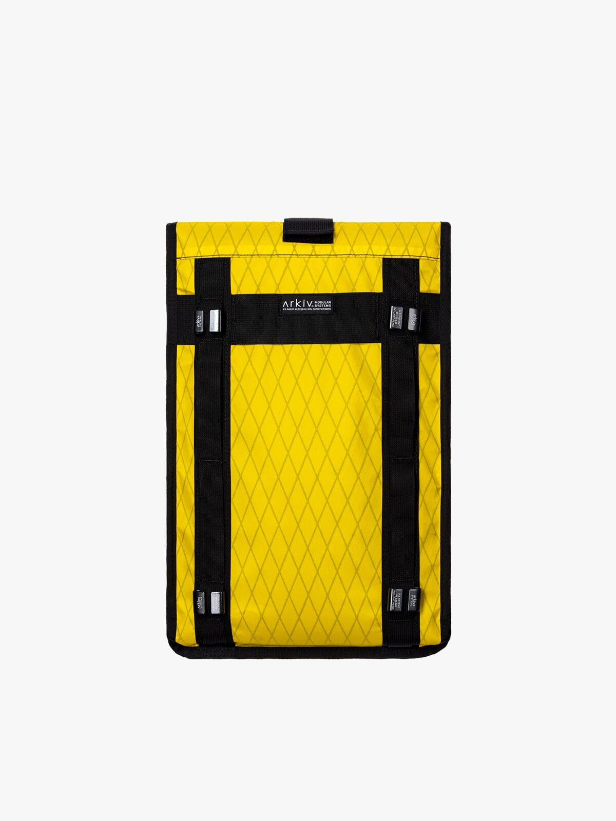 Arkiv Laptop Case by Mission Workshop - Säänkestävät laukut ja tekniset vaatteet - San Francisco & Los Angeles - Rakennettu kestämään - ikuinen takuu