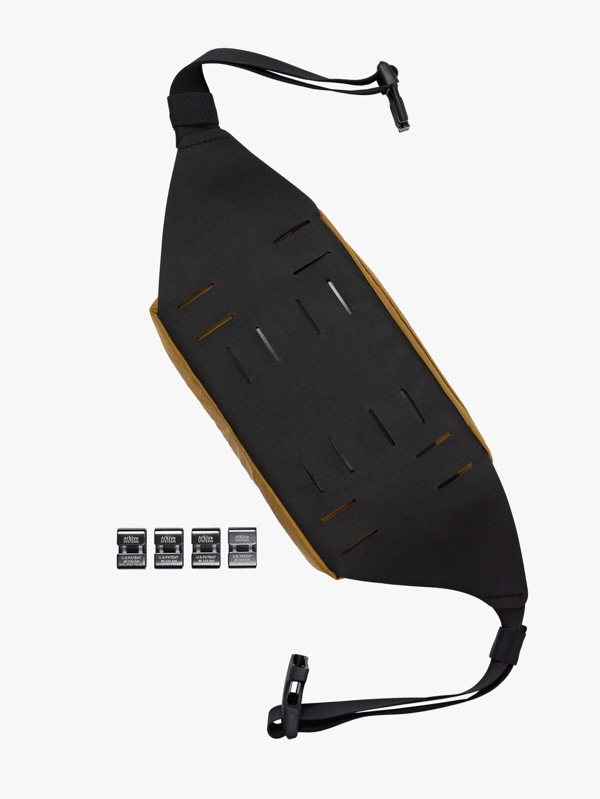Notch Tech Pouch by Mission Workshop - Säänkestävät laukut ja tekniset vaatteet - San Francisco & Los Angeles - Rakennettu kestämään - ikuisesti taattu