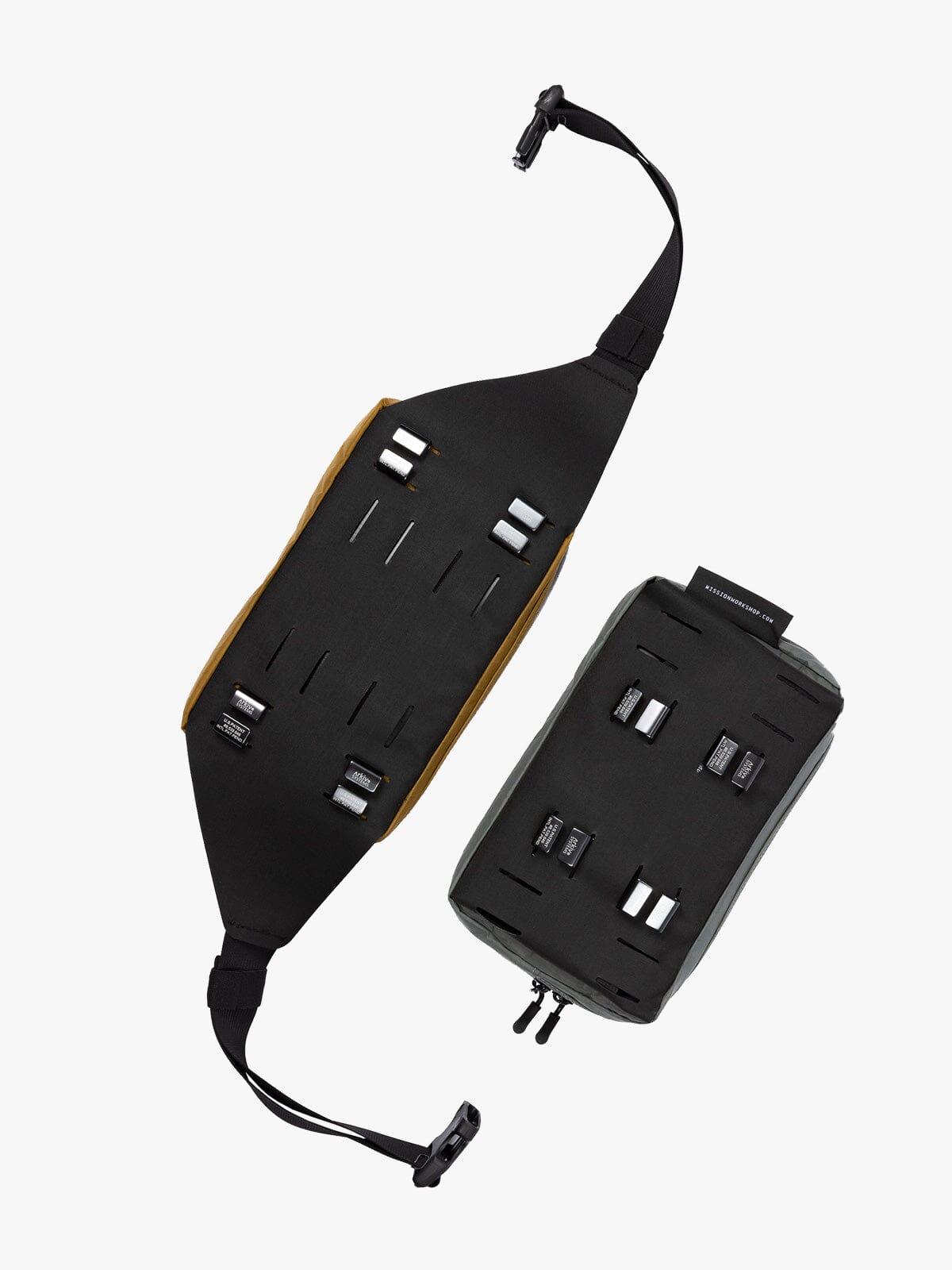 Notch Tech Pouch by Mission Workshop - Säänkestävät laukut ja tekniset vaatteet - San Francisco & Los Angeles - Rakennettu kestämään - ikuisesti taattu