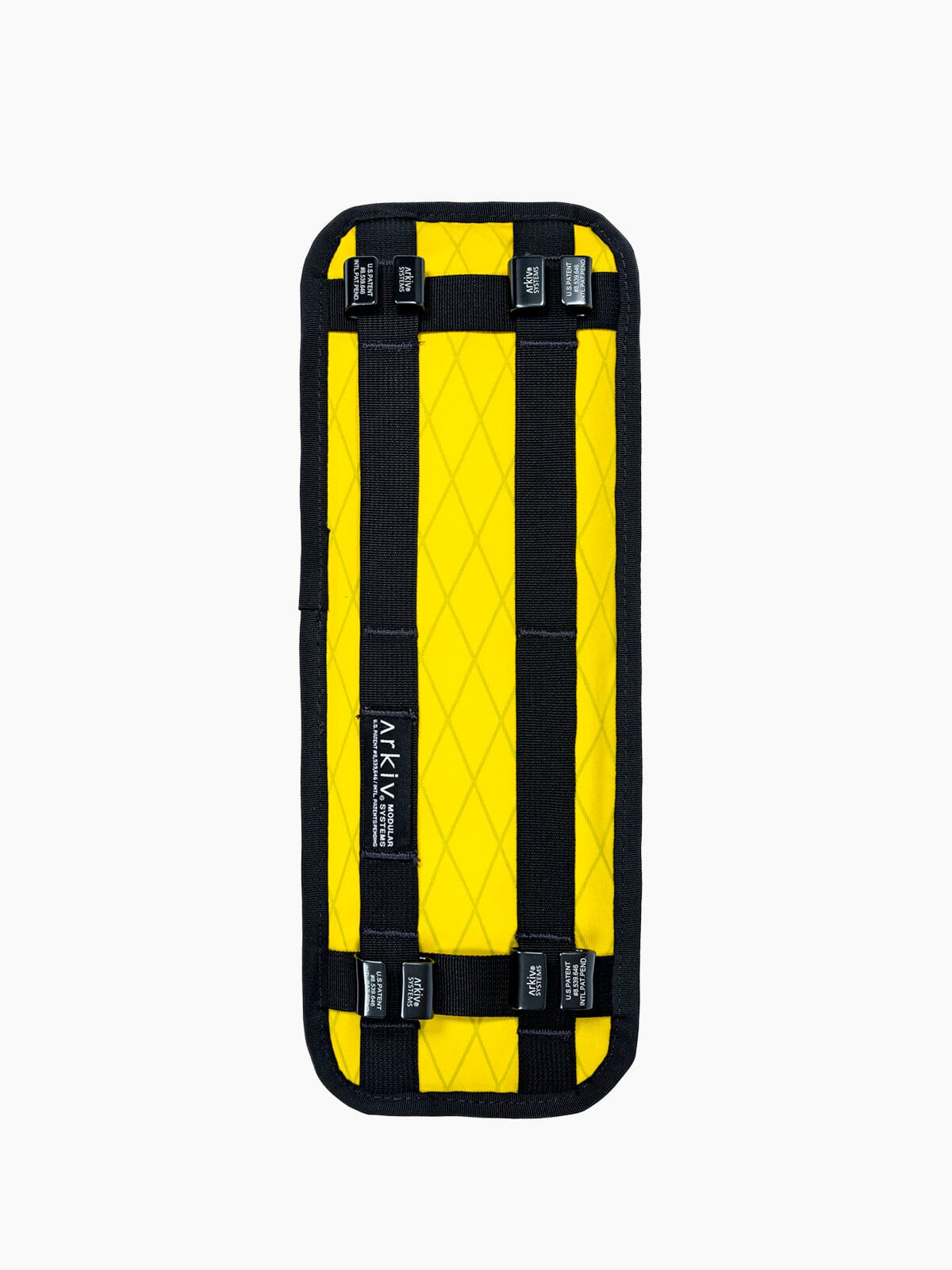 Arkiv Vertical Zippered Pocket by Mission Workshop - Säänkestävät laukut ja tekniset vaatteet - San Francisco & Los Angeles - Rakennettu kestämään - ikuisesti taattu