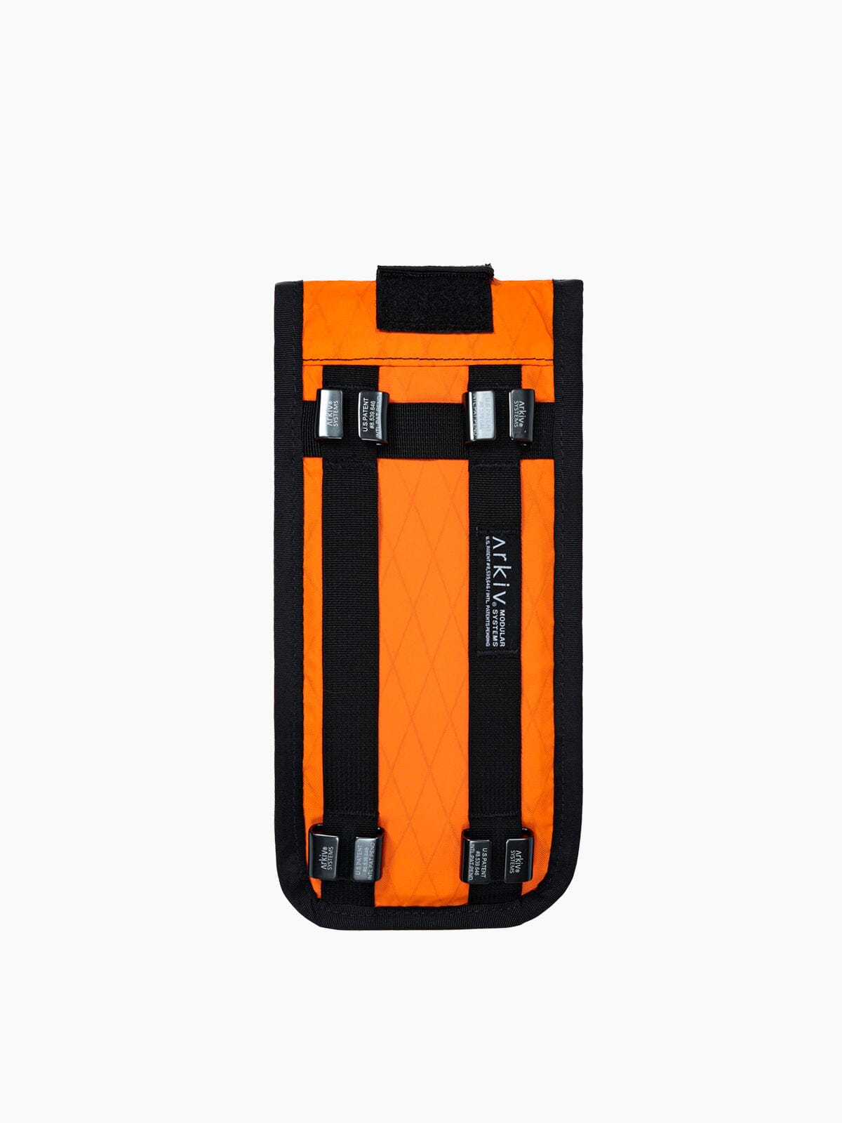 Arkiv Vertical Rolltop Pocket by Mission Workshop - Säänkestävät laukut ja tekniset vaatteet - San Francisco & Los Angeles - Rakennettu kestämään - ikuinen takuu