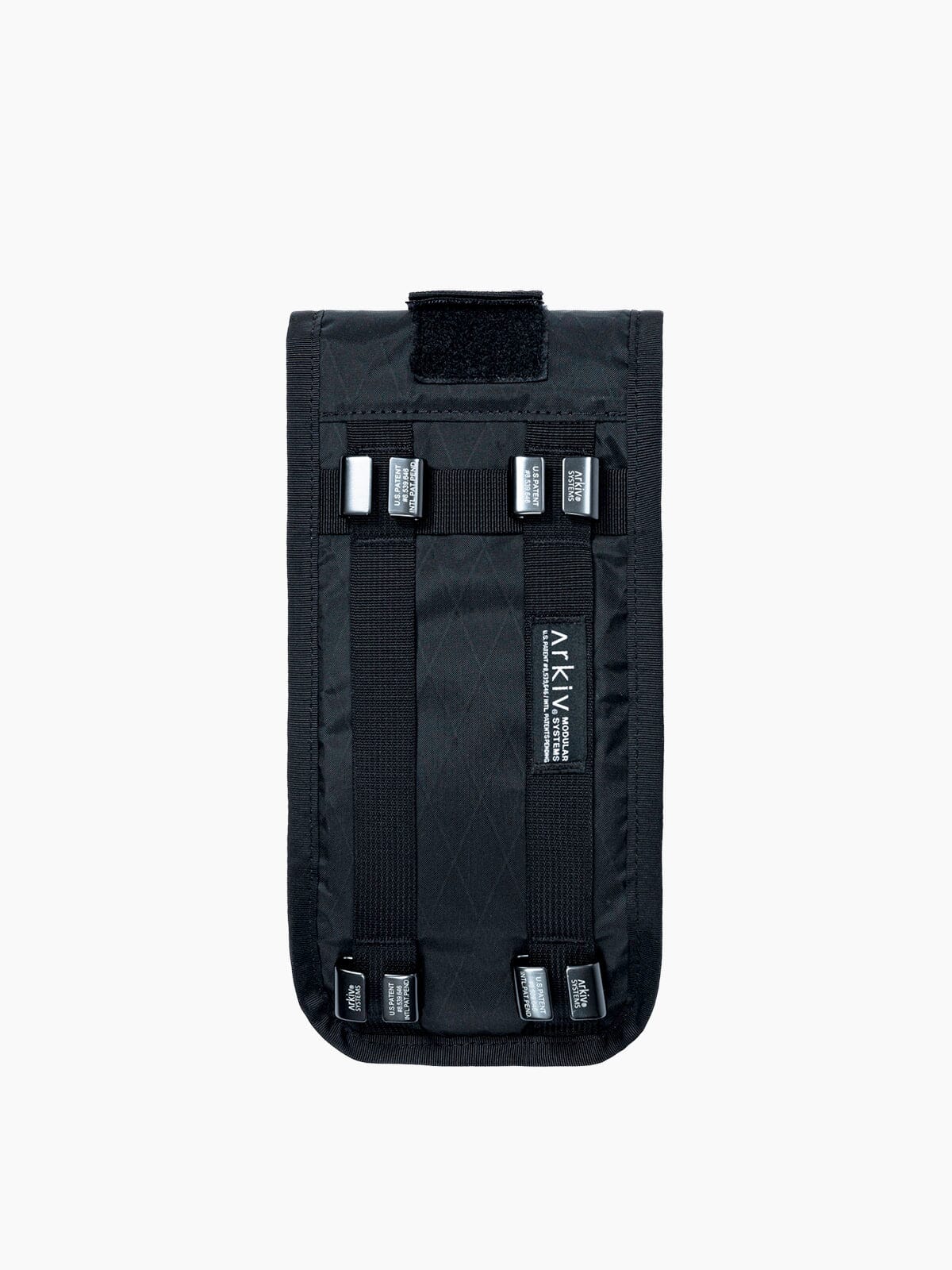 Arkiv Vertical Rolltop Pocket by Mission Workshop - Säänkestävät laukut ja tekniset vaatteet - San Francisco & Los Angeles - Rakennettu kestämään - ikuinen takuu