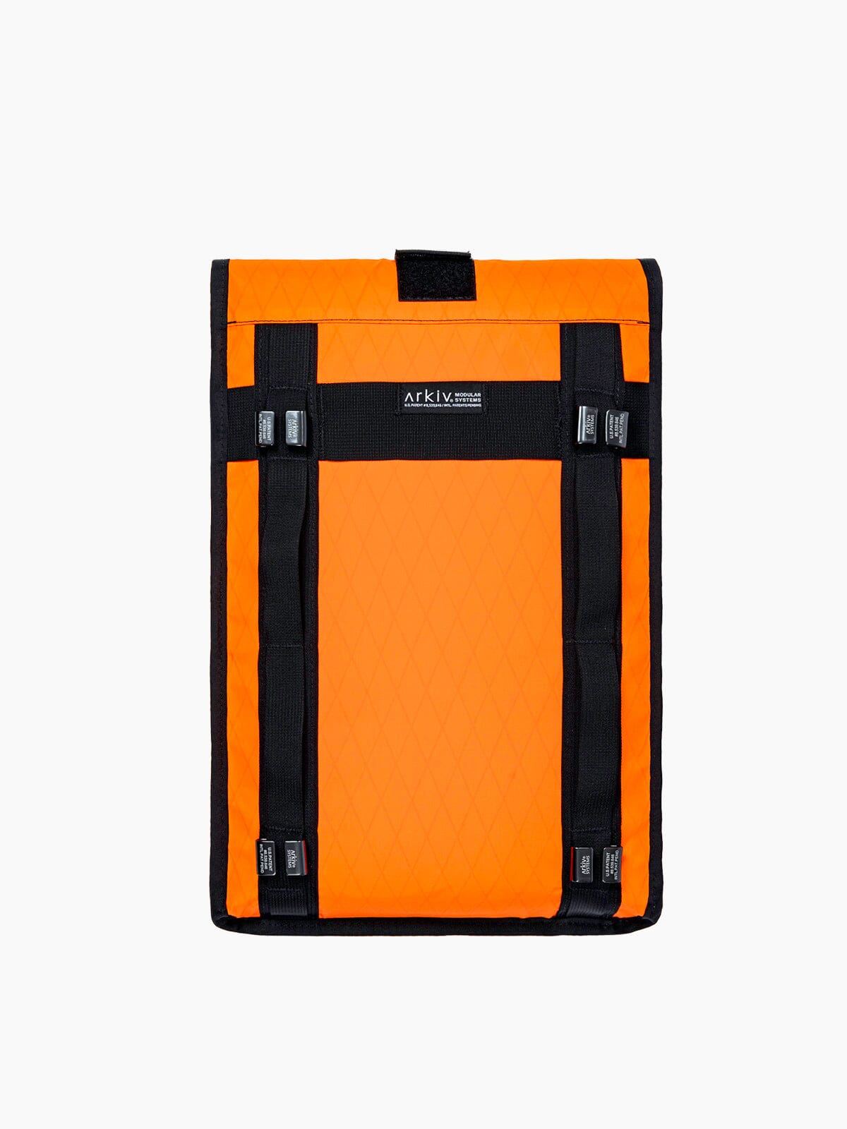 Arkiv Laptop Case by Mission Workshop - Säänkestävät laukut ja tekniset vaatteet - San Francisco & Los Angeles - Rakennettu kestämään - ikuinen takuu