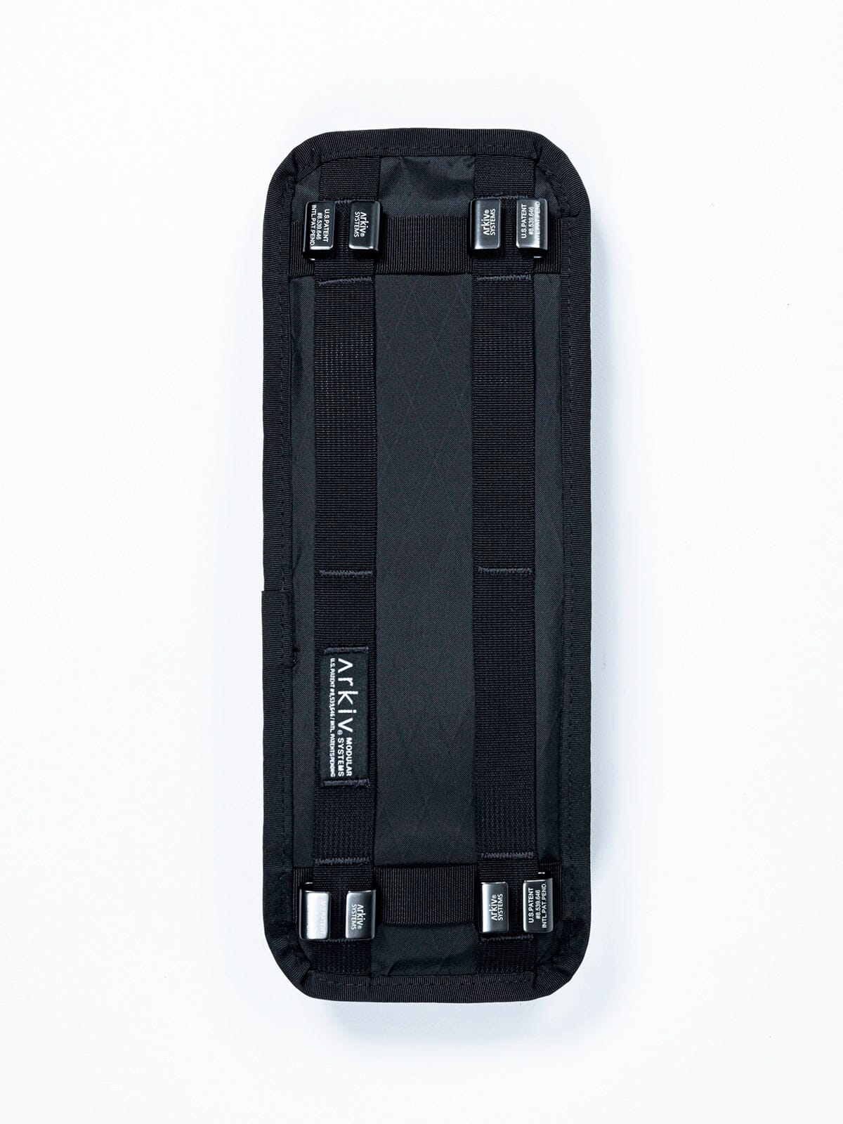 Arkiv Vertical Zippered Pocket by Mission Workshop - Säänkestävät laukut ja tekniset vaatteet - San Francisco & Los Angeles - Rakennettu kestämään - ikuisesti taattu