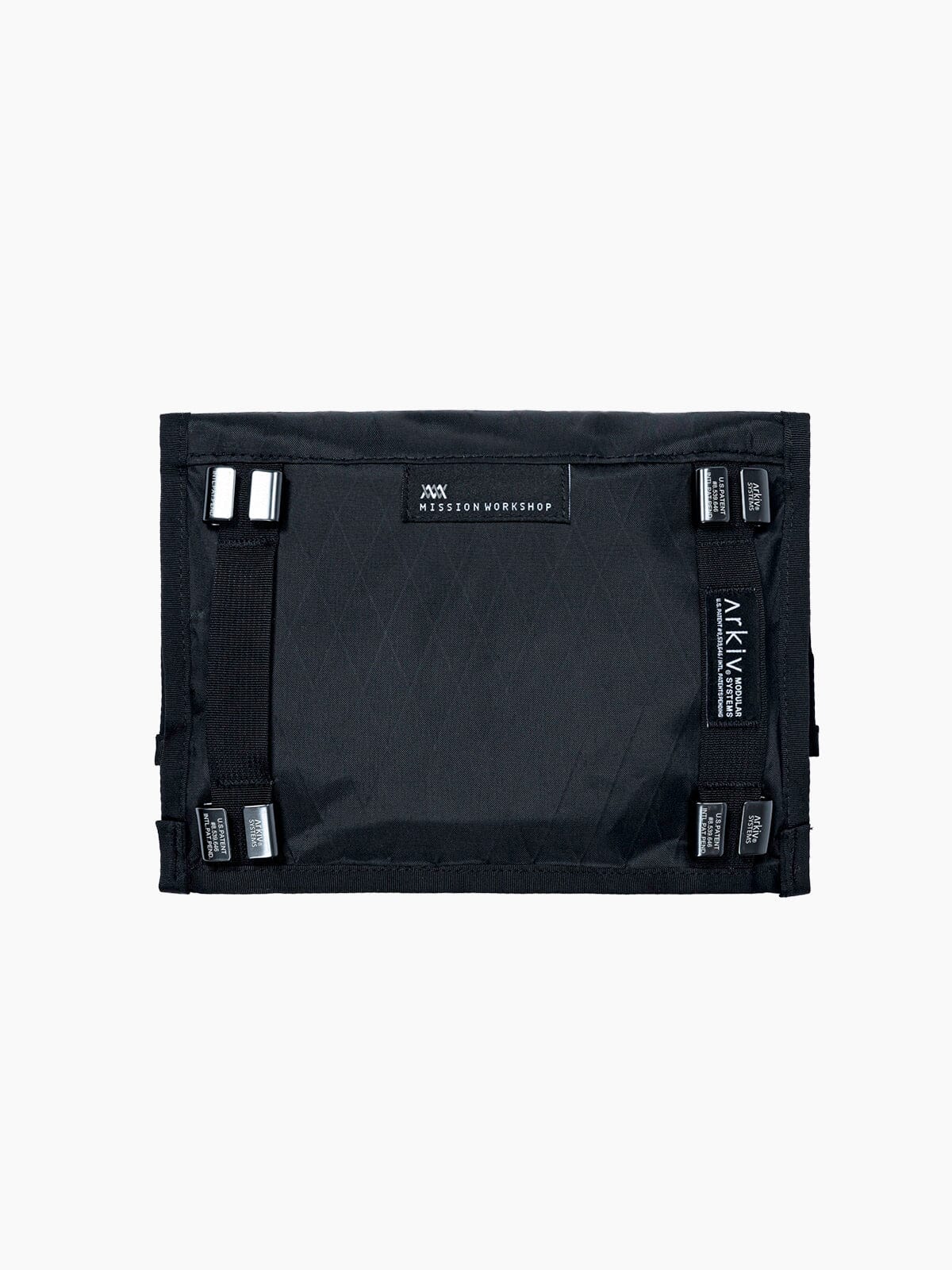 Arkiv Mini Folio by Mission Workshop - Säänkestävät laukut ja tekniset vaatteet - San Francisco & Los Angeles - Rakennettu kestämään - ikuinen takuu