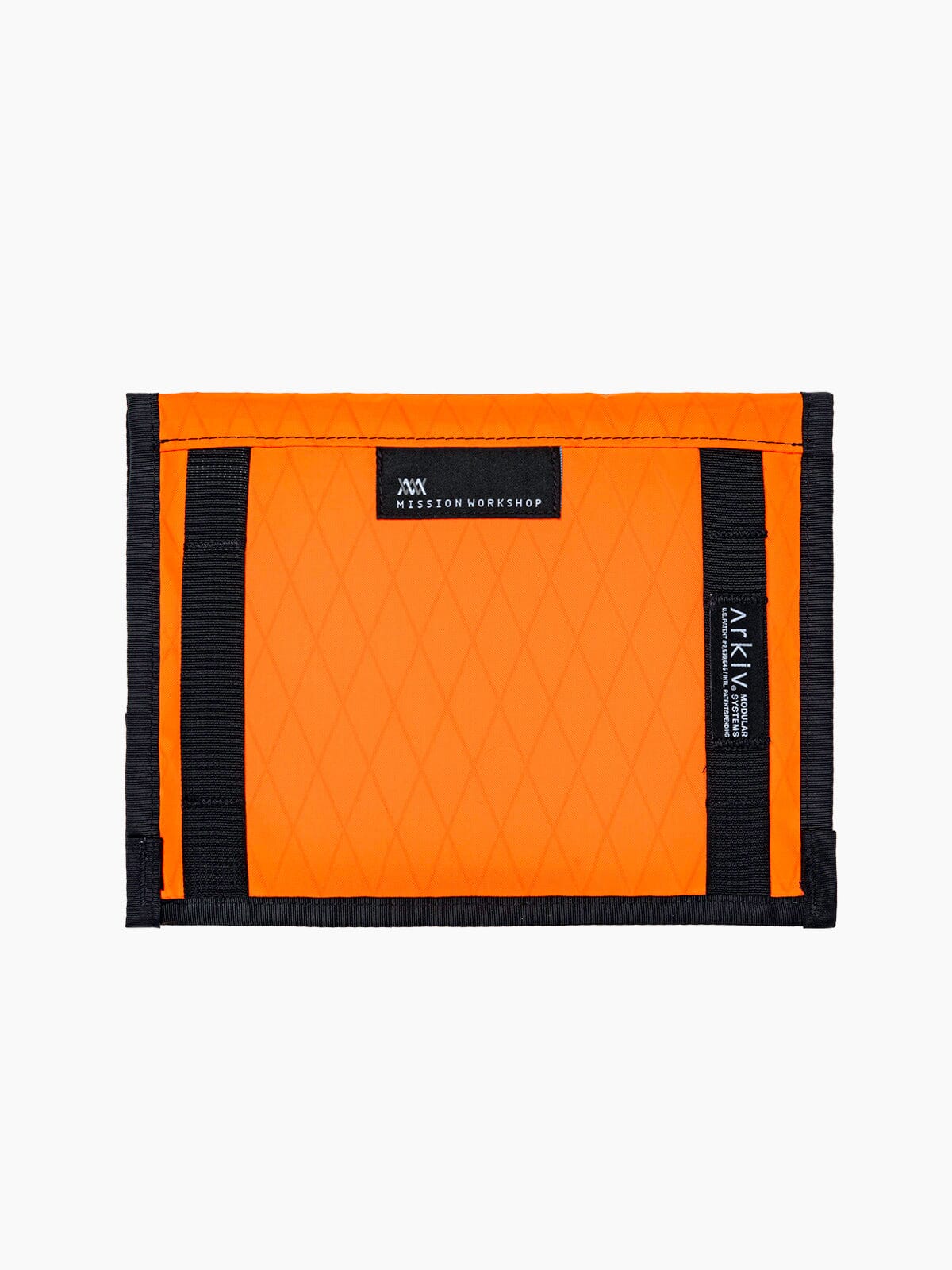 Arkiv Mini Folio by Mission Workshop - Säänkestävät laukut ja tekniset vaatteet - San Francisco & Los Angeles - Rakennettu kestämään - ikuinen takuu