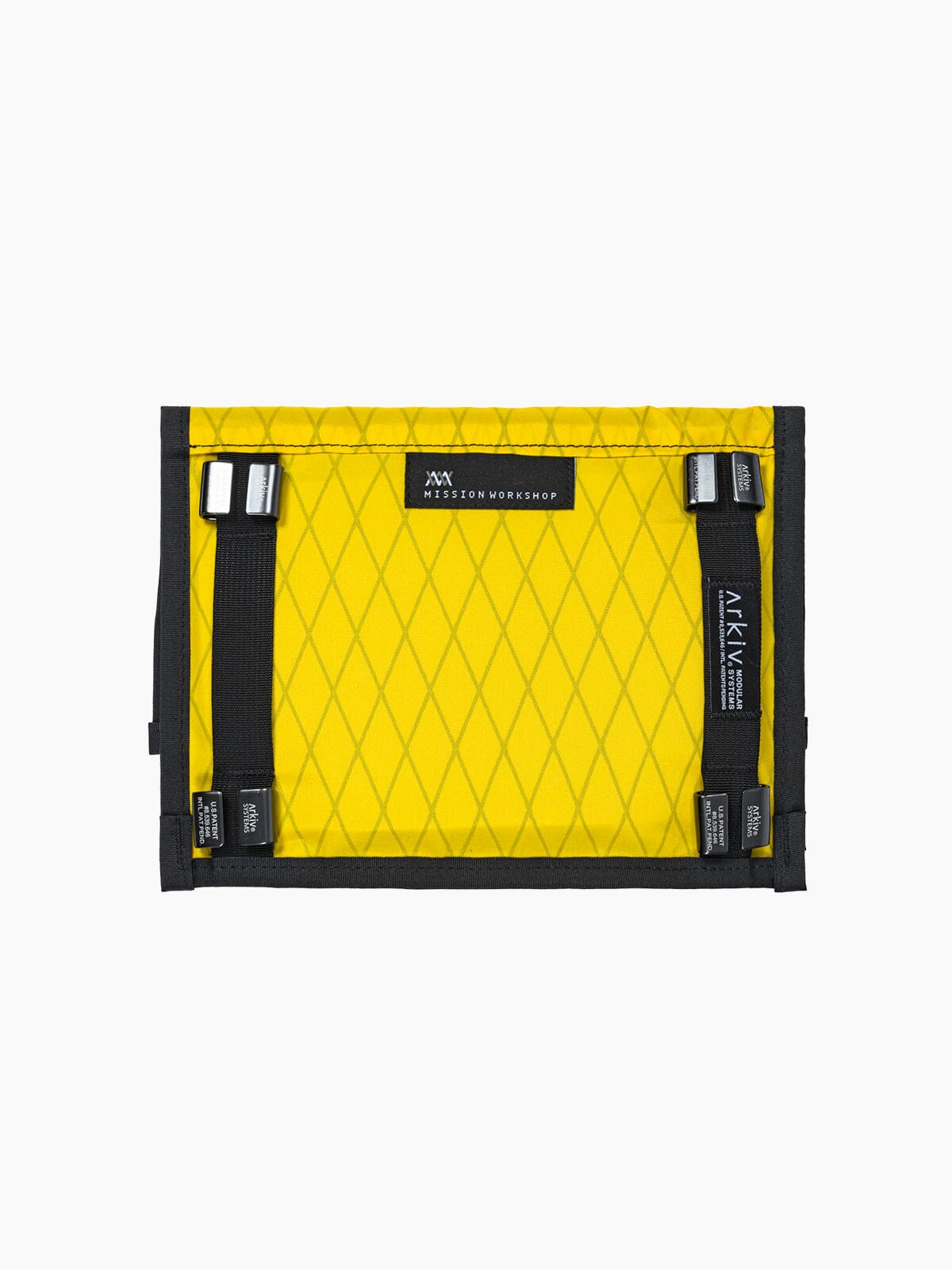 Arkiv Mini Folio by Mission Workshop - Säänkestävät laukut ja tekniset vaatteet - San Francisco & Los Angeles - Rakennettu kestämään - ikuinen takuu