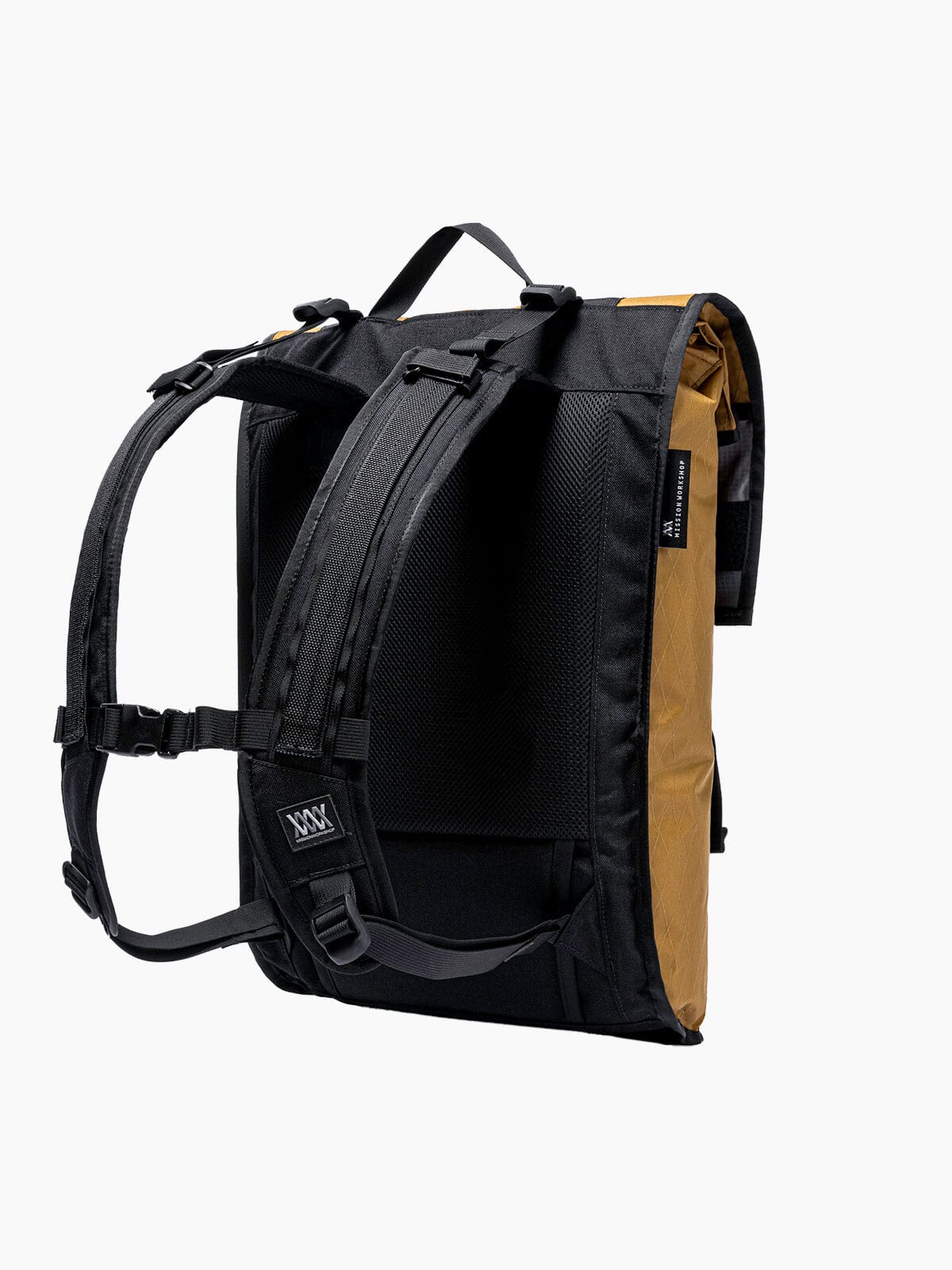 Fitzroy : AP by Mission Workshop - Säänkestävät laukut ja tekniset vaatteet - San Francisco & Los Angeles - Rakennettu kestämään - ikuinen takuu