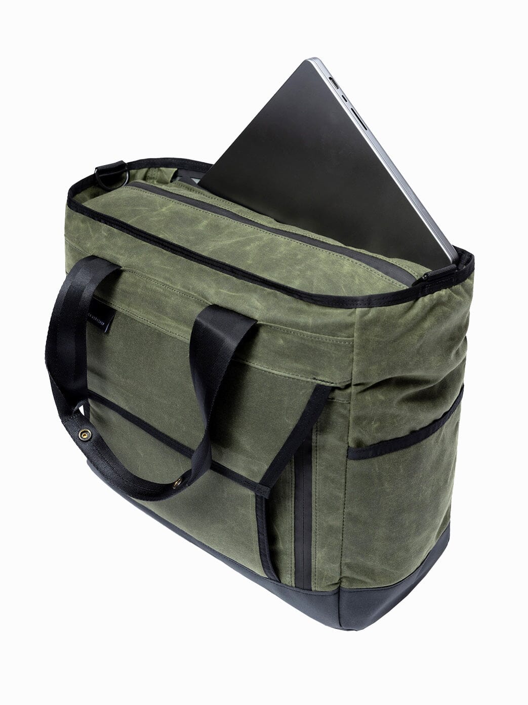 Drift by Mission Workshop - Säänkestävät laukut ja tekniset vaatteet - San Francisco & Los Angeles - Rakennettu kestämään - ikuinen takuu