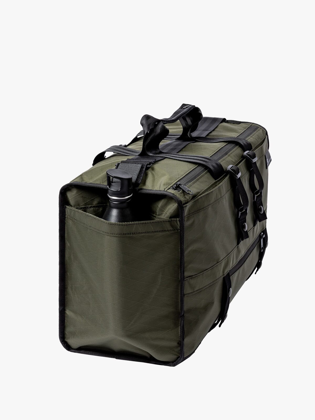 SHIMANO Mass Transit : Duffle by Mission Workshop - Weatherproof Bags & Technical Apparel - San Francisco & Los Angeles - Built to endure - Guaranteed forever