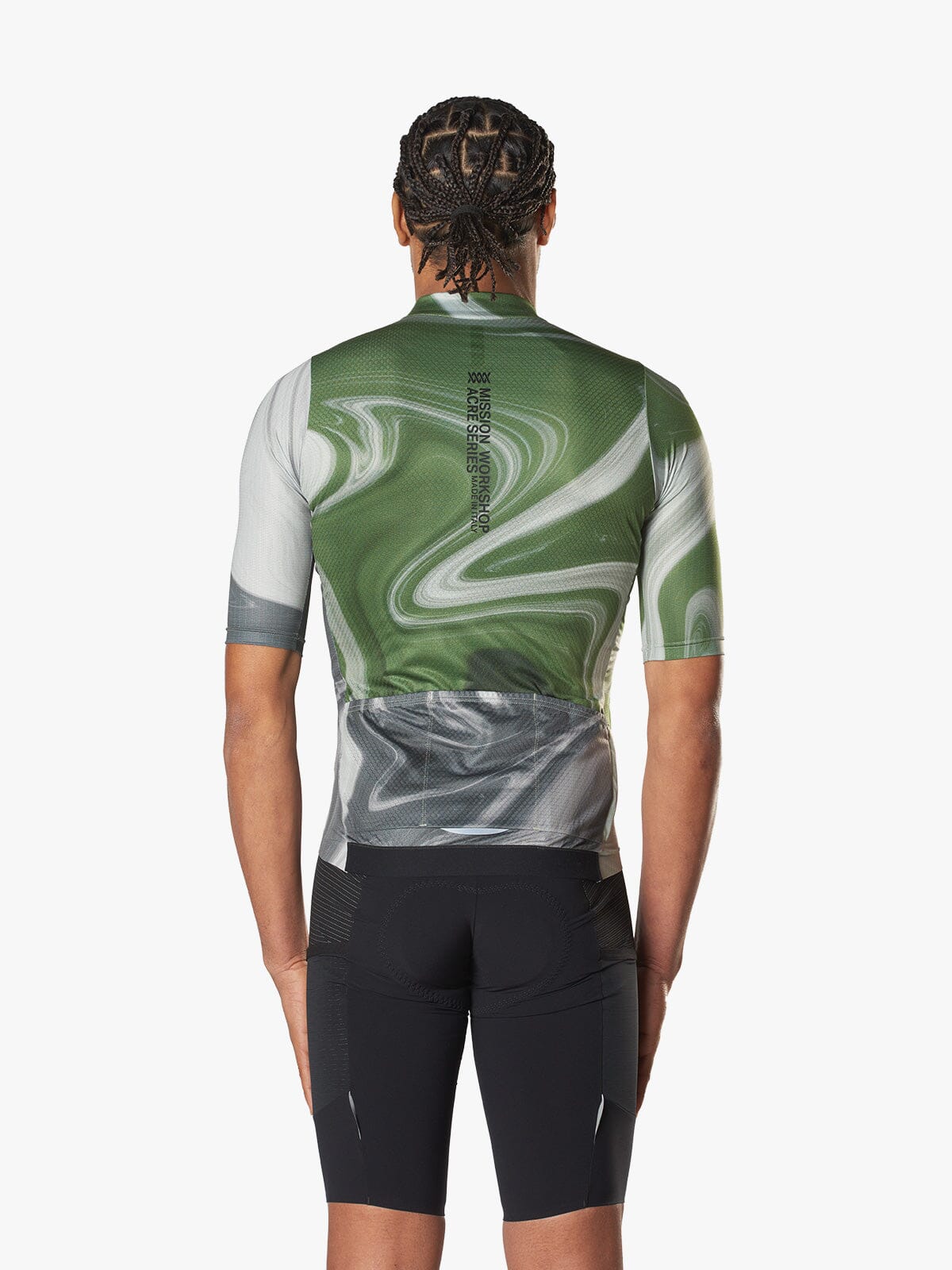 Mission Pro Jersey Men's : Flow by Mission Workshop - Säänkestävät laukut ja tekniset vaatteet - San Francisco & Los Angeles - Kestävät - ikuinen takuu