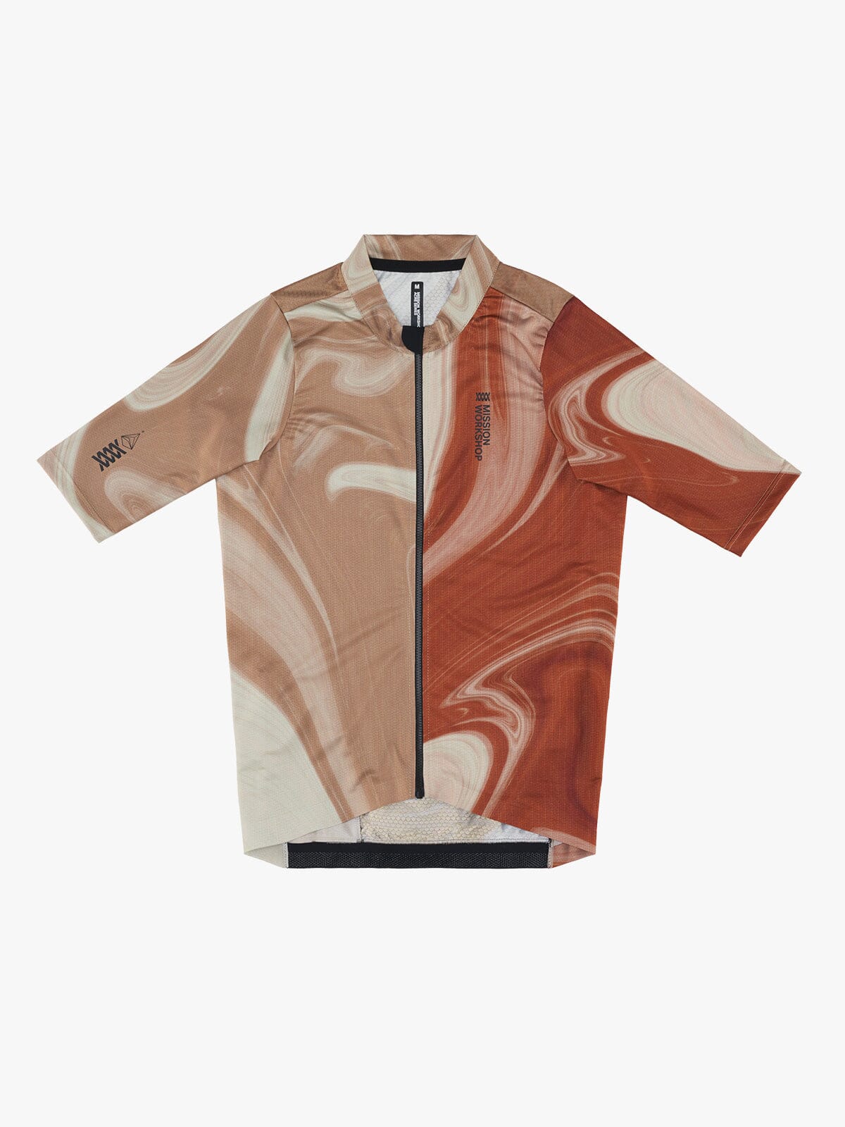 Mission Pro Jersey Men's : Flow by Mission Workshop - Säänkestävät laukut ja tekniset vaatteet - San Francisco & Los Angeles - Kestävät - ikuinen takuu