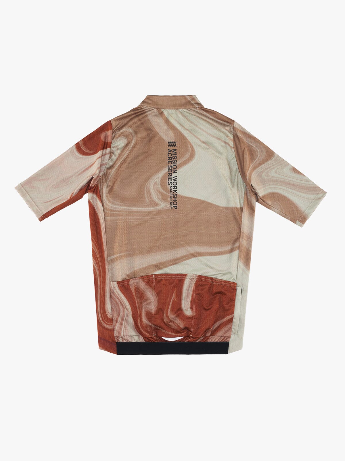 Mission Pro Jersey Men's : Flow by Mission Workshop - Säänkestävät laukut ja tekniset vaatteet - San Francisco & Los Angeles - Kestävät - ikuinen takuu