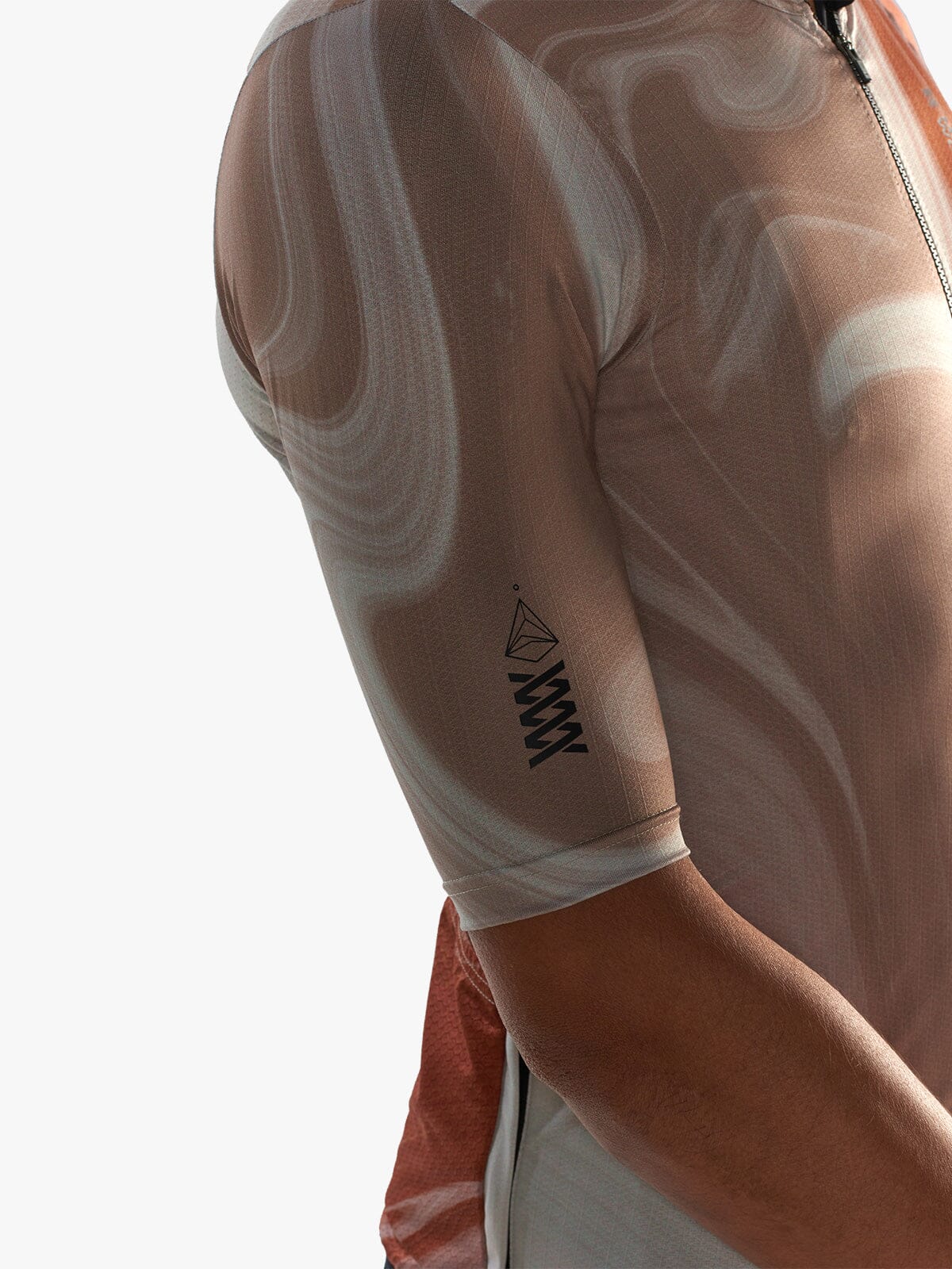 Mission Pro Jersey Men's : Flow by Mission Workshop - Säänkestävät laukut ja tekniset vaatteet - San Francisco & Los Angeles - Kestävät - ikuinen takuu