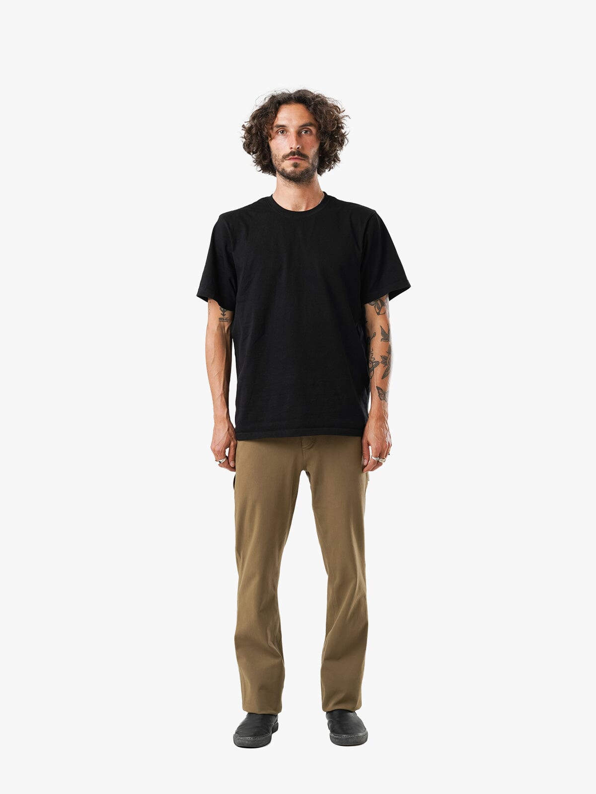 Paragon by Mission Workshop - Säänkestävät laukut ja tekniset vaatteet - San Francisco & Los Angeles - Rakennettu kestämään - ikuinen takuu