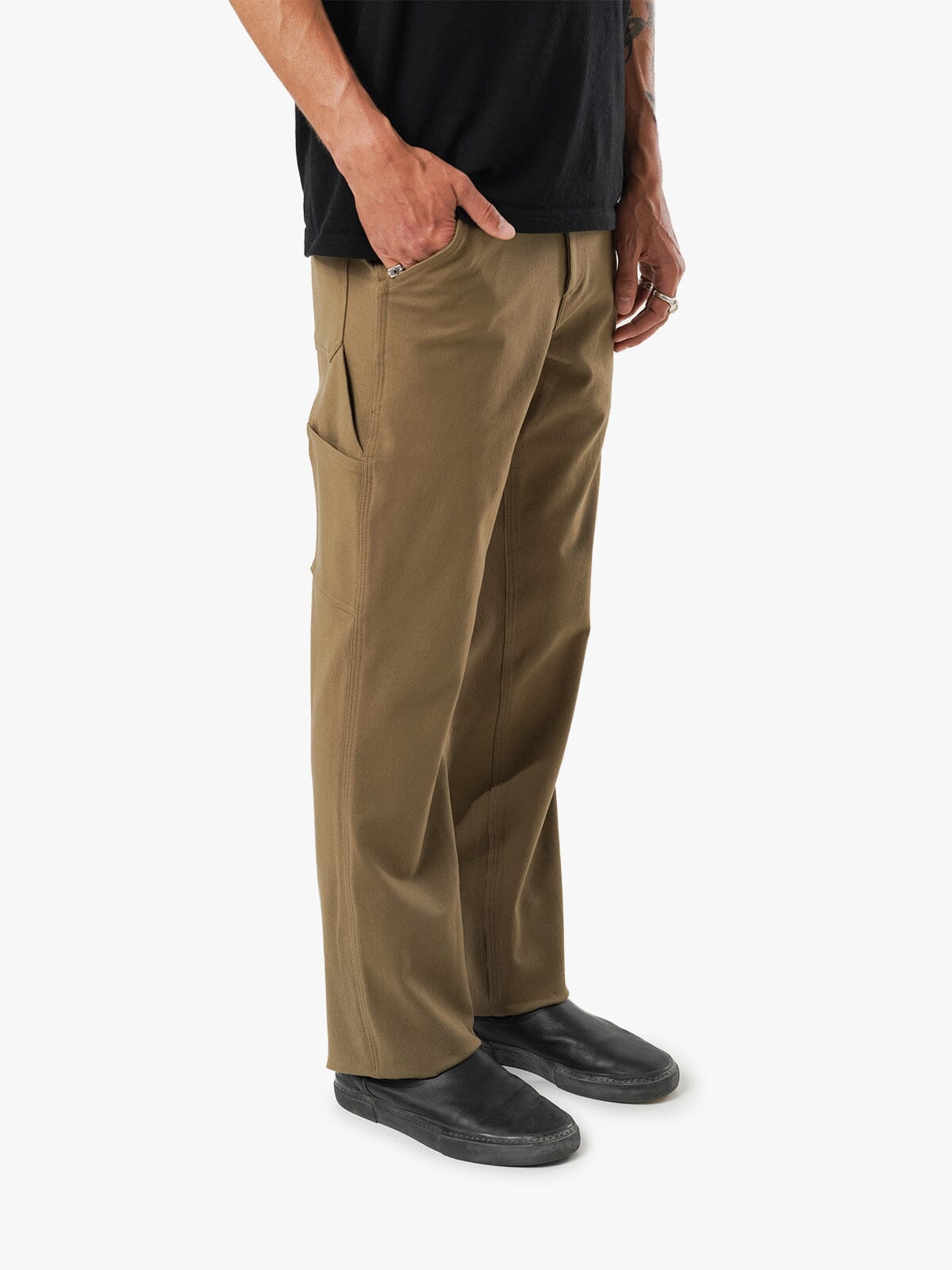 Paragon by Mission Workshop - Säänkestävät laukut ja tekniset vaatteet - San Francisco & Los Angeles - Rakennettu kestämään - ikuinen takuu