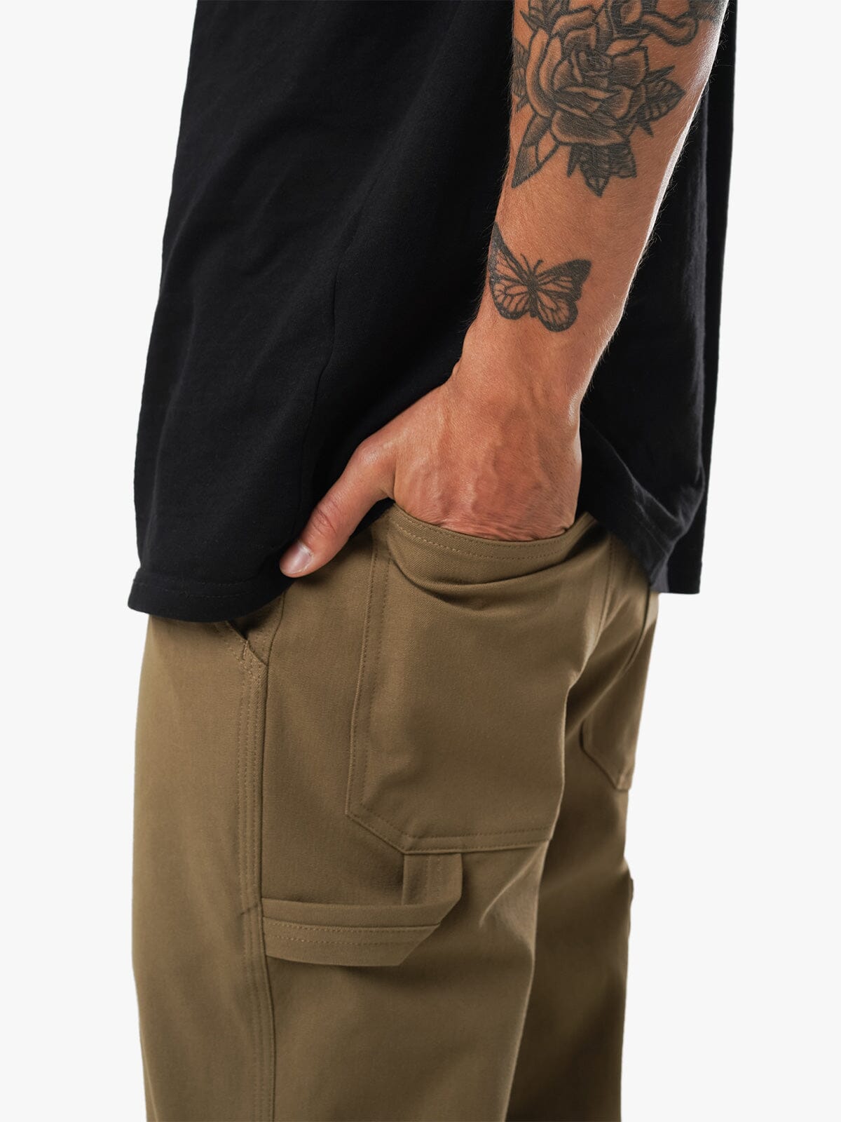 Paragon by Mission Workshop - Säänkestävät laukut ja tekniset vaatteet - San Francisco & Los Angeles - Rakennettu kestämään - ikuinen takuu