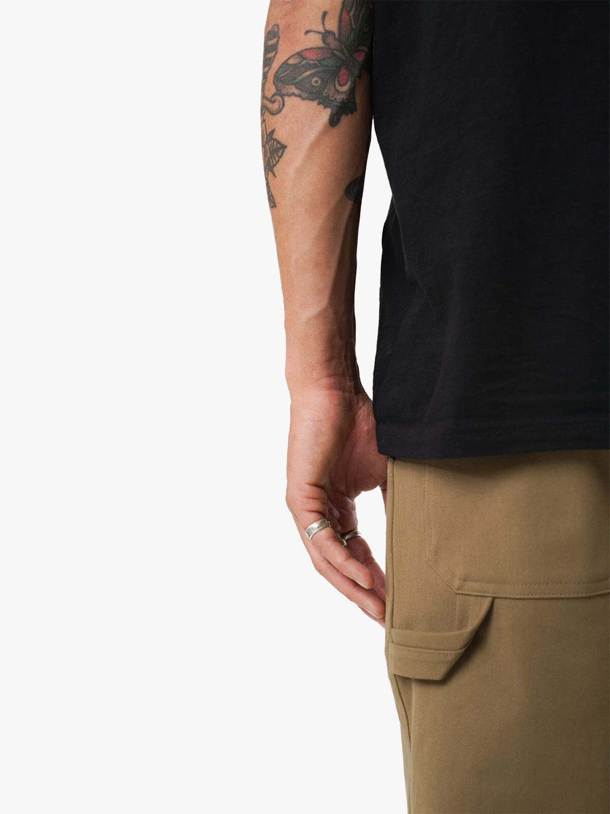 Paragon by Mission Workshop - Säänkestävät laukut ja tekniset vaatteet - San Francisco & Los Angeles - Rakennettu kestämään - ikuinen takuu