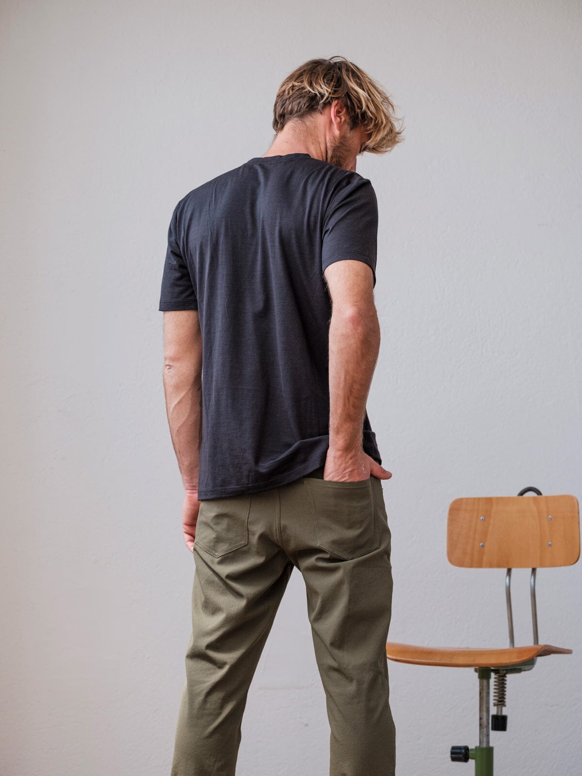 Parallel by Mission Workshop - Säänkestävät laukut ja tekniset vaatteet - San Francisco & Los Angeles - Rakennettu kestämään - ikuinen takuu