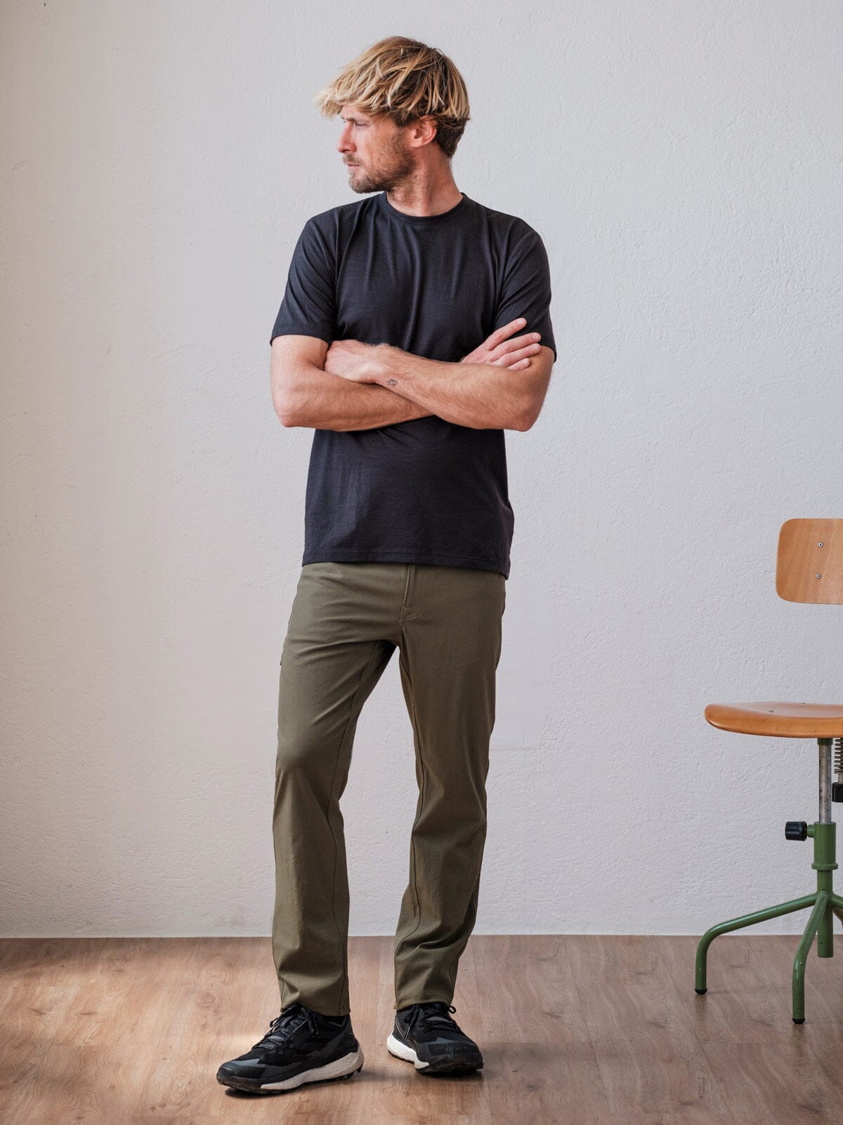 Parallel by Mission Workshop - Säänkestävät laukut ja tekniset vaatteet - San Francisco & Los Angeles - Rakennettu kestämään - ikuinen takuu